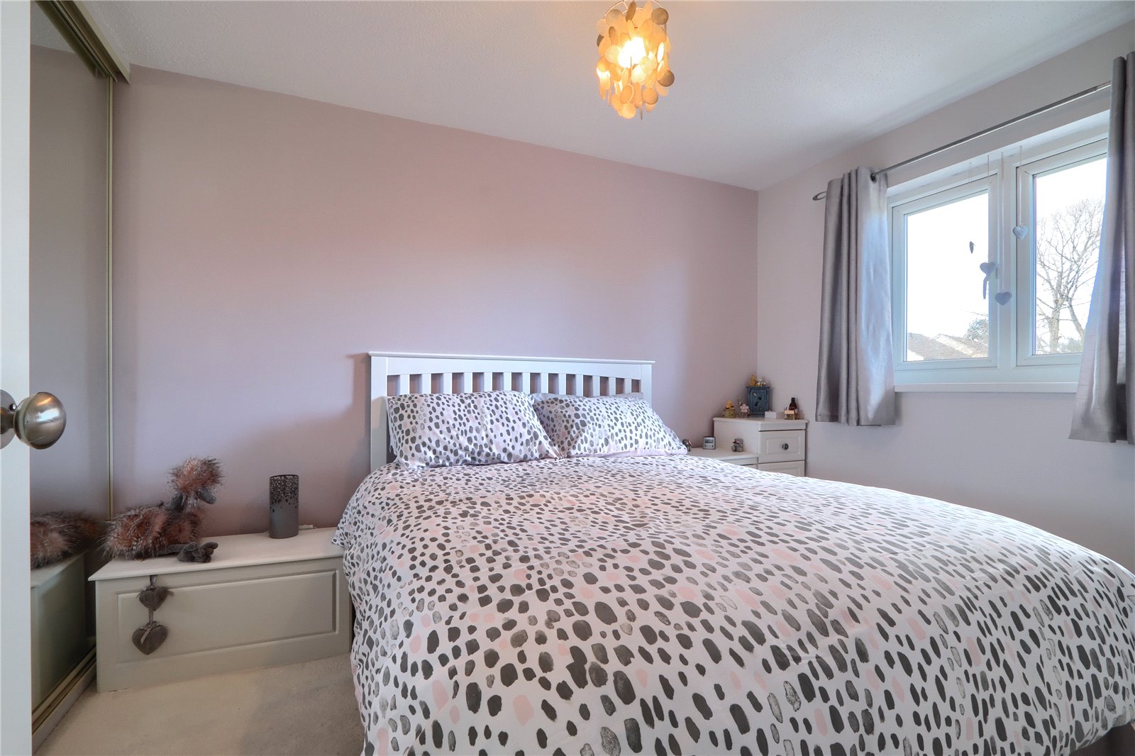 3 bed house for sale in Barford Close, The Glebe  - Property Image 11