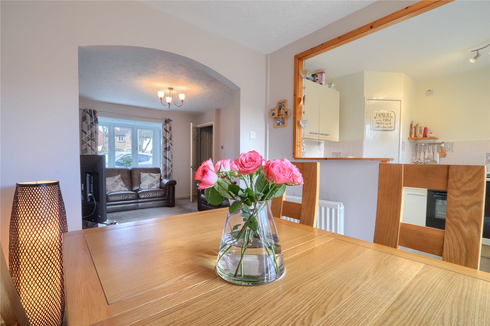3 bed house for sale in Barford Close, The Glebe 2