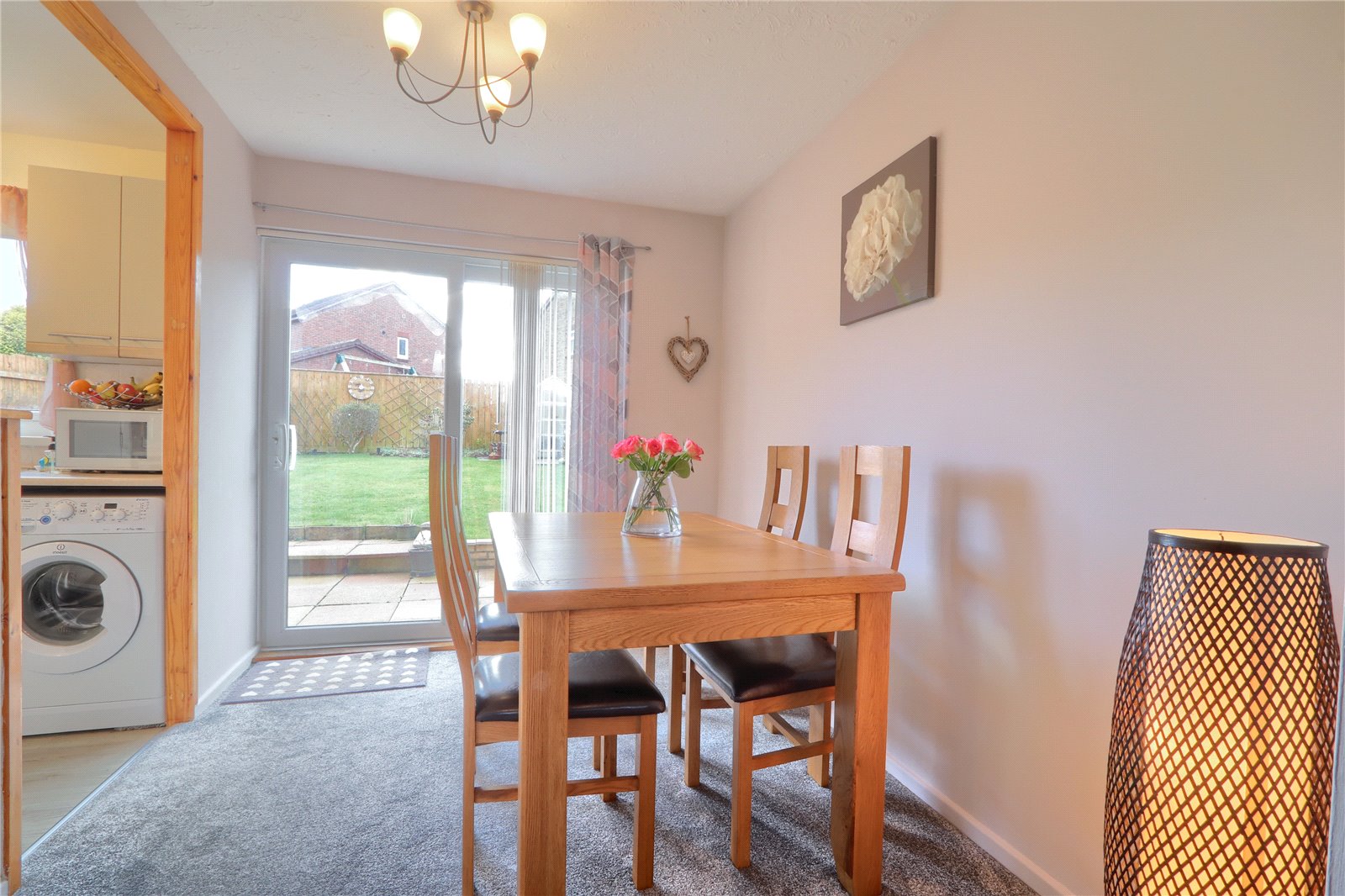 3 bed house for sale in Barford Close, The Glebe  - Property Image 6