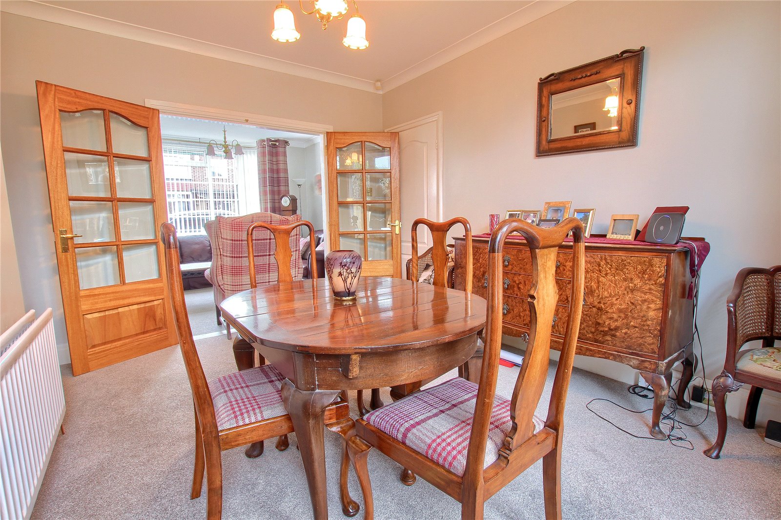 4 bed house for sale in Bromley Road, Hartburn  - Property Image 14