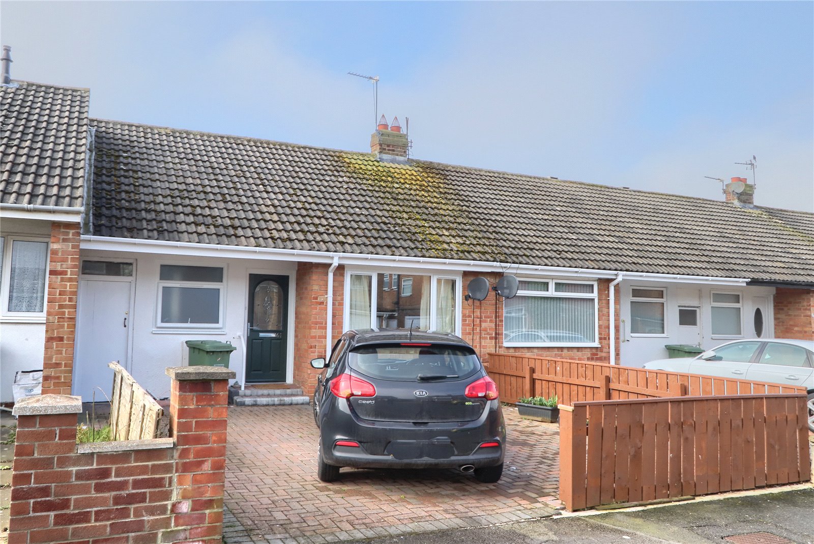 1 bed bungalow for sale in Fairwell Road, Rimswell 1