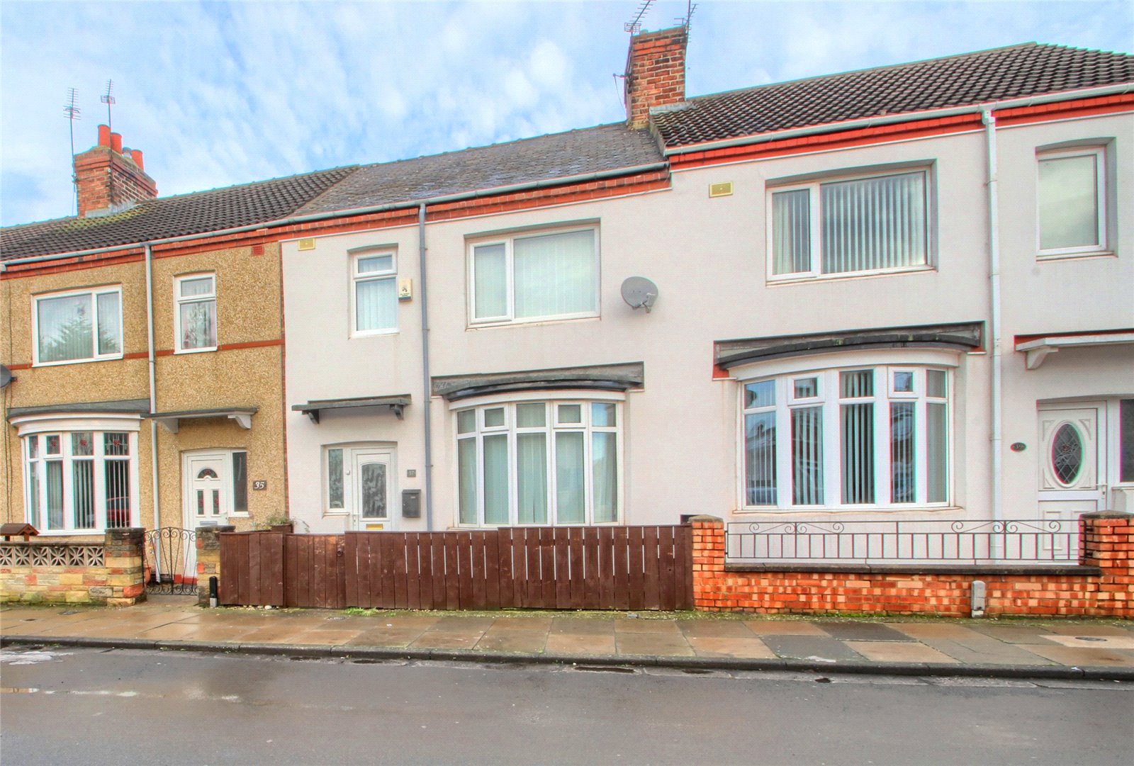 3 bed house for sale in Richardson Road, Stockton-on-Tees 1