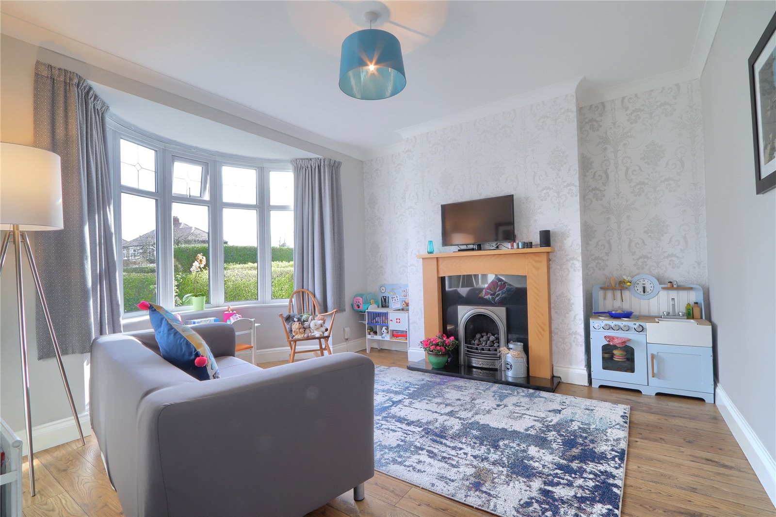 3 bed house for sale in Northumberland Grove, Norton 1