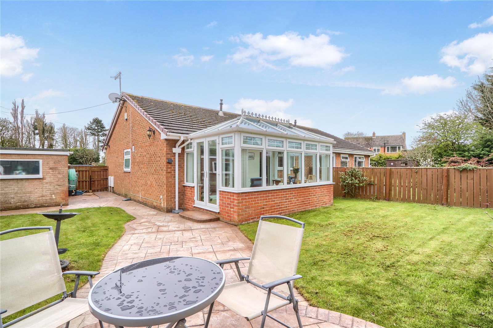 2 bed bungalow for sale in Virginia Close, Stockton-on-Tees  - Property Image 15