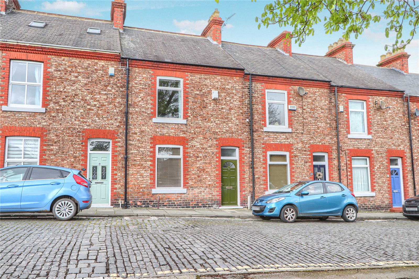 2 bed house for sale in Mill Street, Norton  - Property Image 1