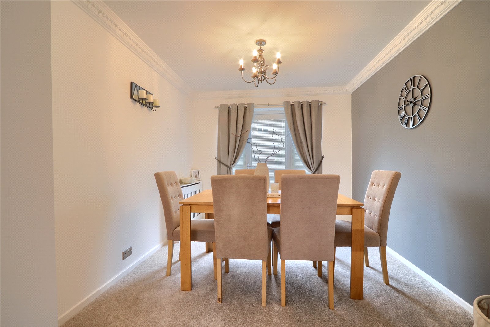 3 bed house for sale in Scruton Close, Hartburn 2