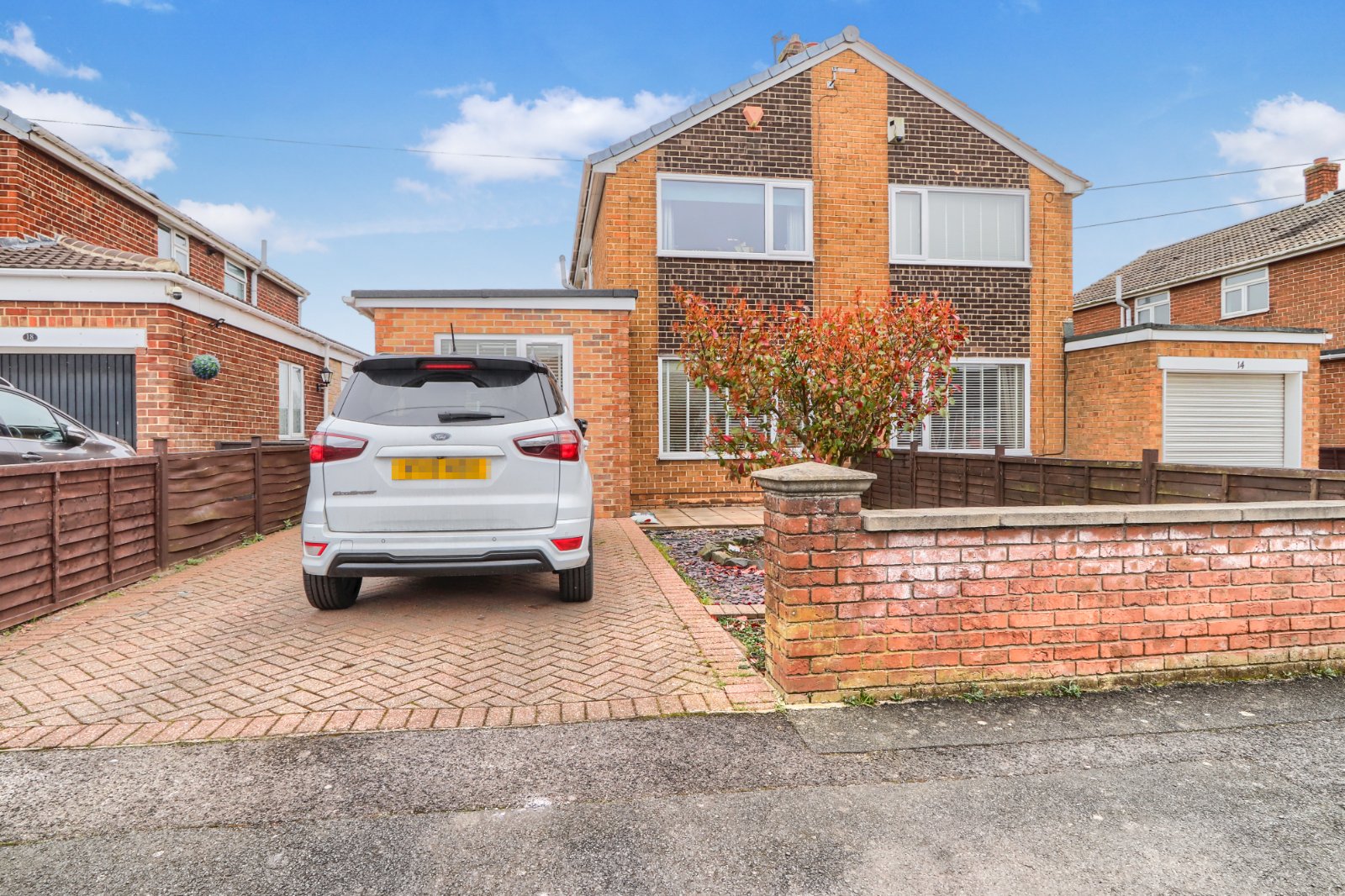 3 bed semi-detached house for sale  - Property Image 1