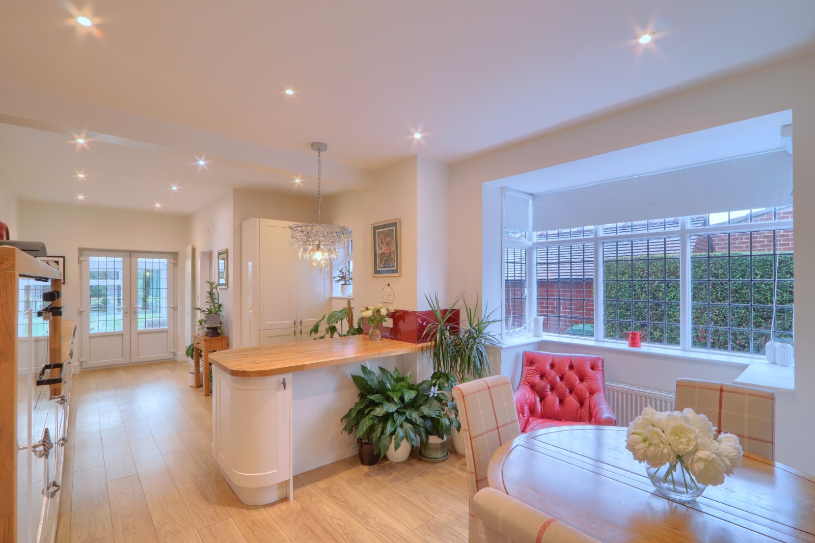 4 bed semi-detached house for sale in Darlington Road, Hartburn  - Property Image 3