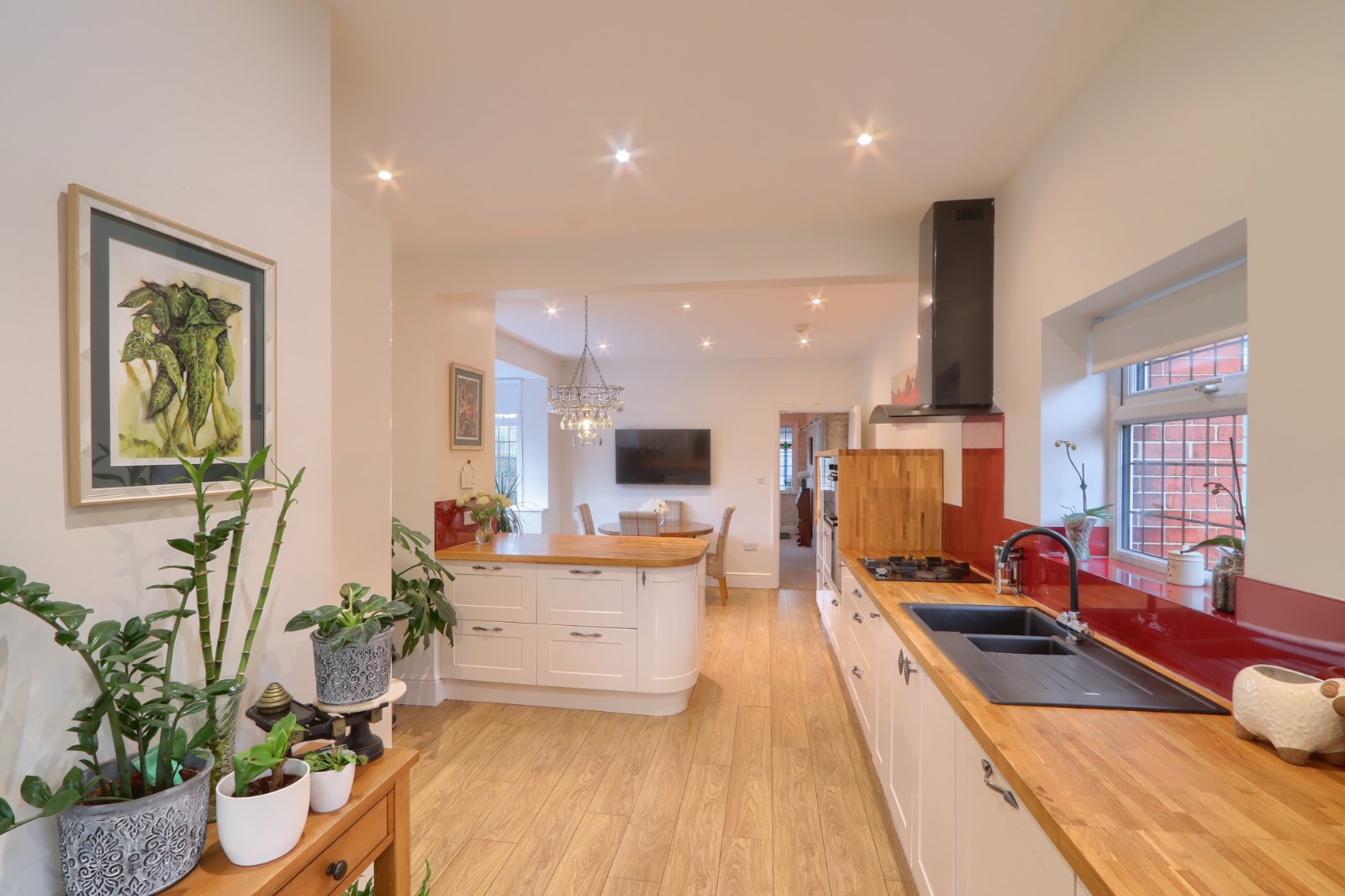 4 bed semi-detached house for sale in Darlington Road, Hartburn  - Property Image 4