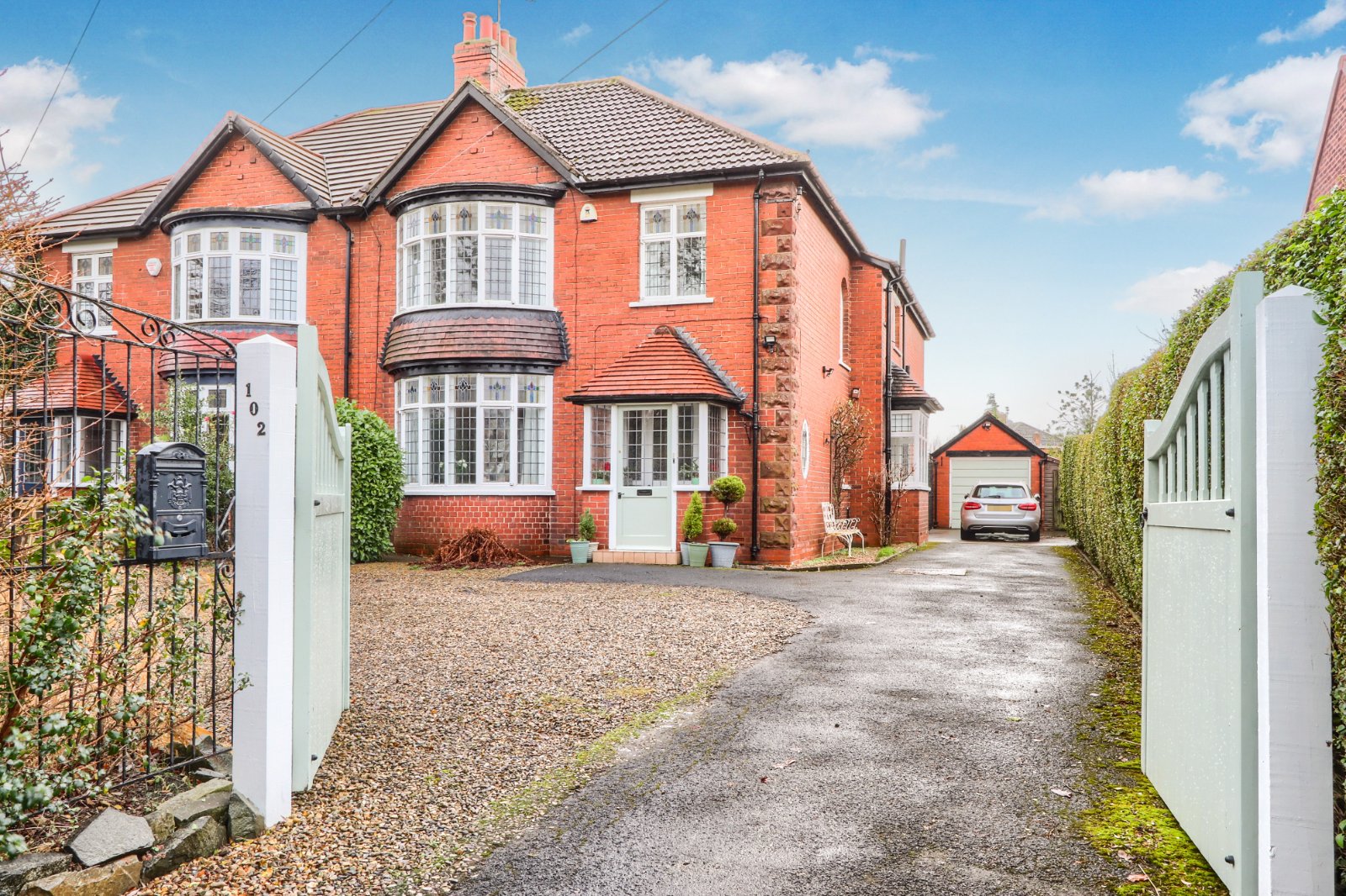 4 bed semi-detached house for sale in Darlington Road, Hartburn  - Property Image 33