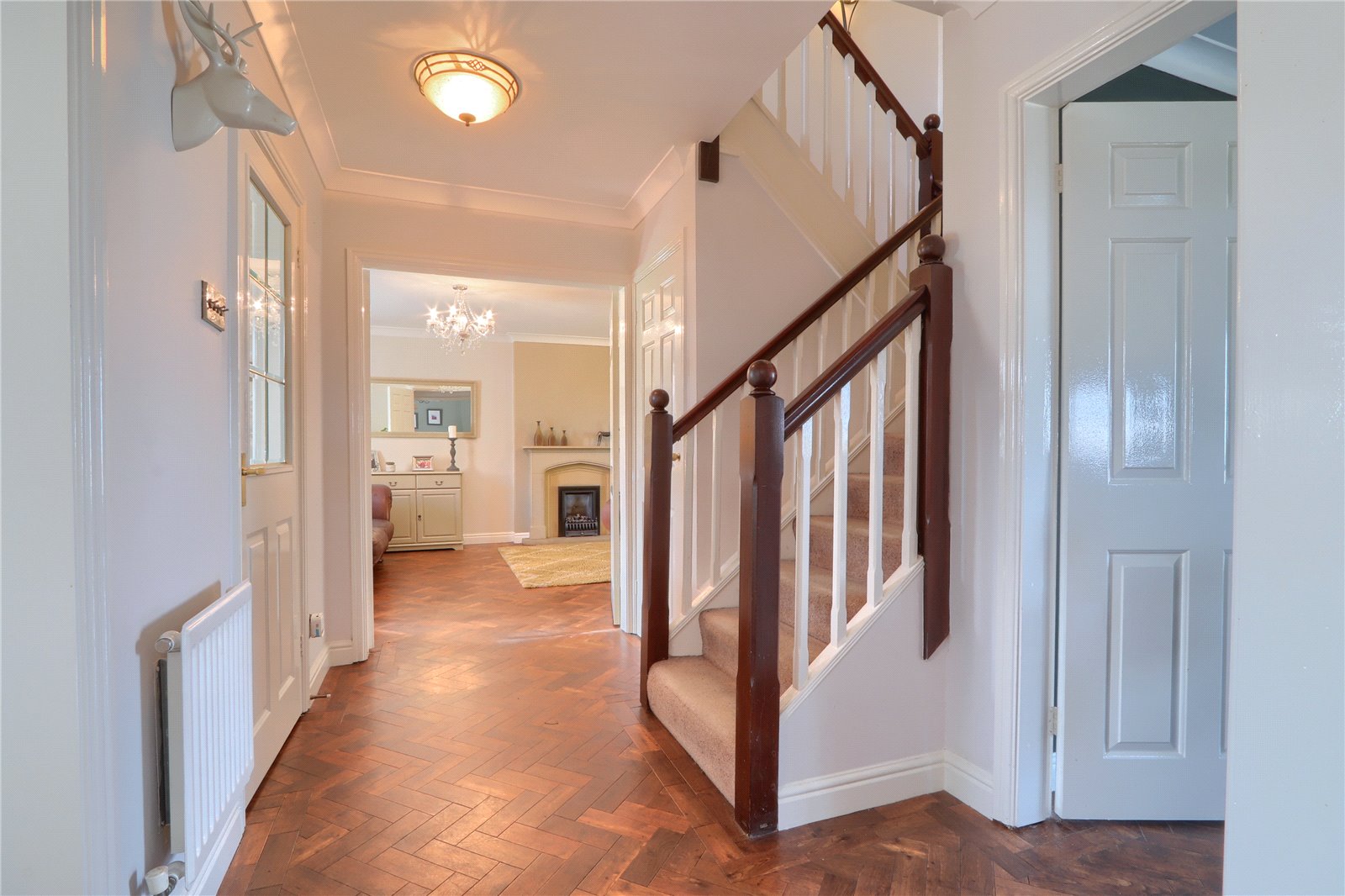 5 bed detached house for sale in Battersby Green, Carlton  - Property Image 11