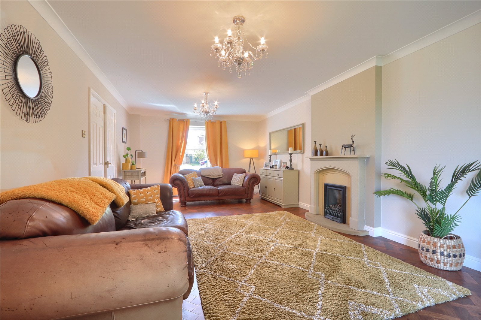 5 bed detached house for sale in Battersby Green, Carlton  - Property Image 9