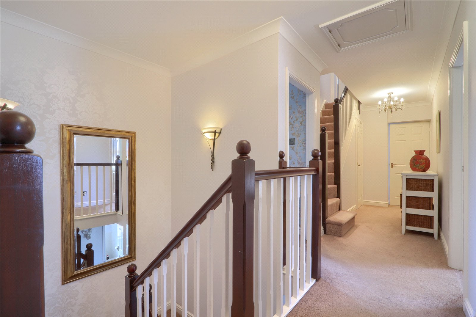 5 bed detached house for sale in Battersby Green, Carlton  - Property Image 12