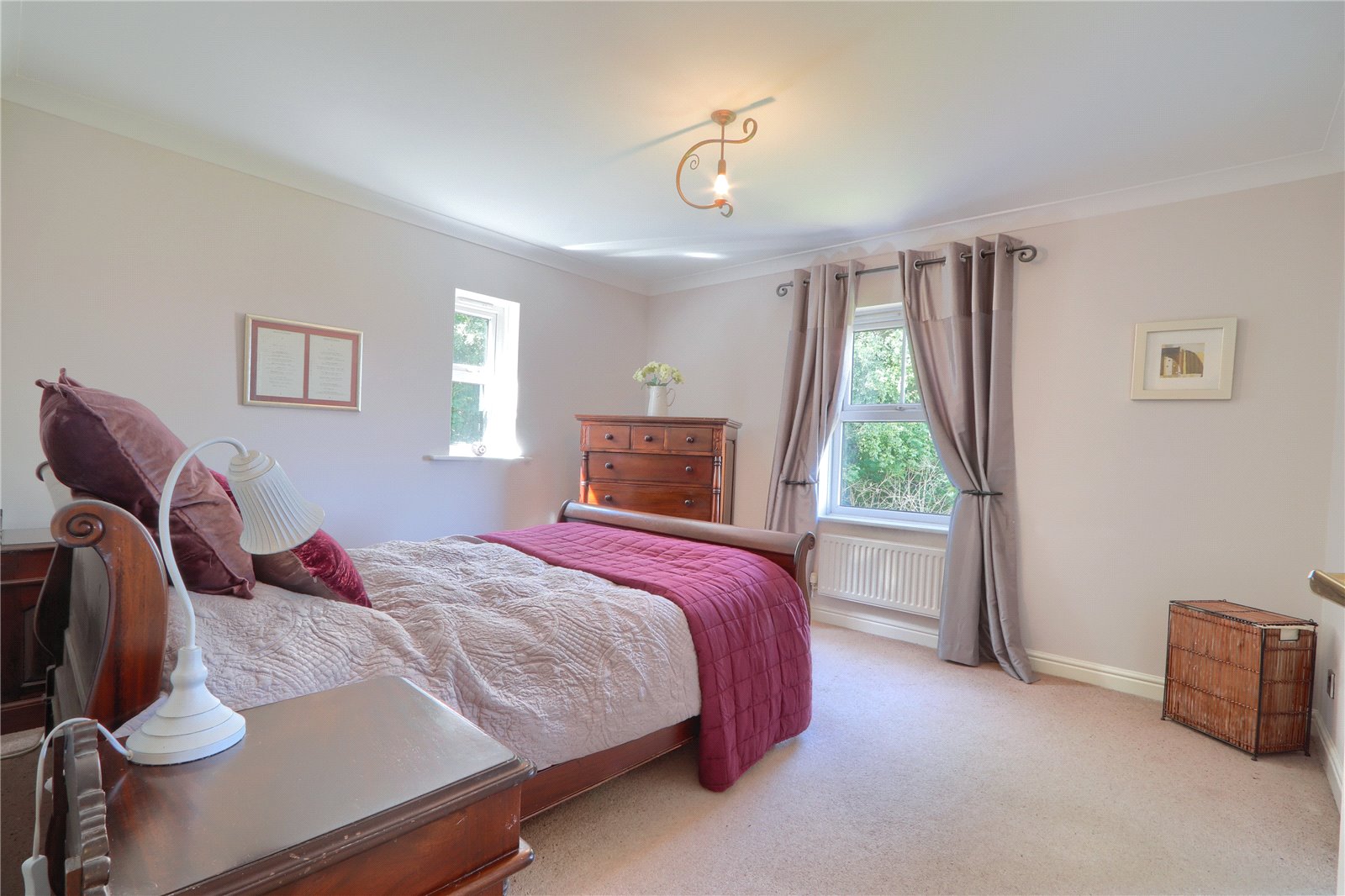 5 bed detached house for sale in Battersby Green, Carlton  - Property Image 14