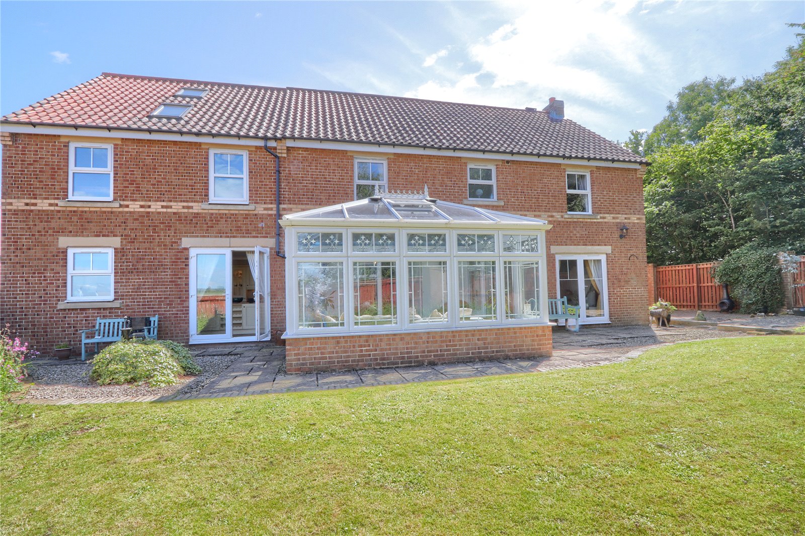 5 bed detached house for sale in Battersby Green, Carlton  - Property Image 28