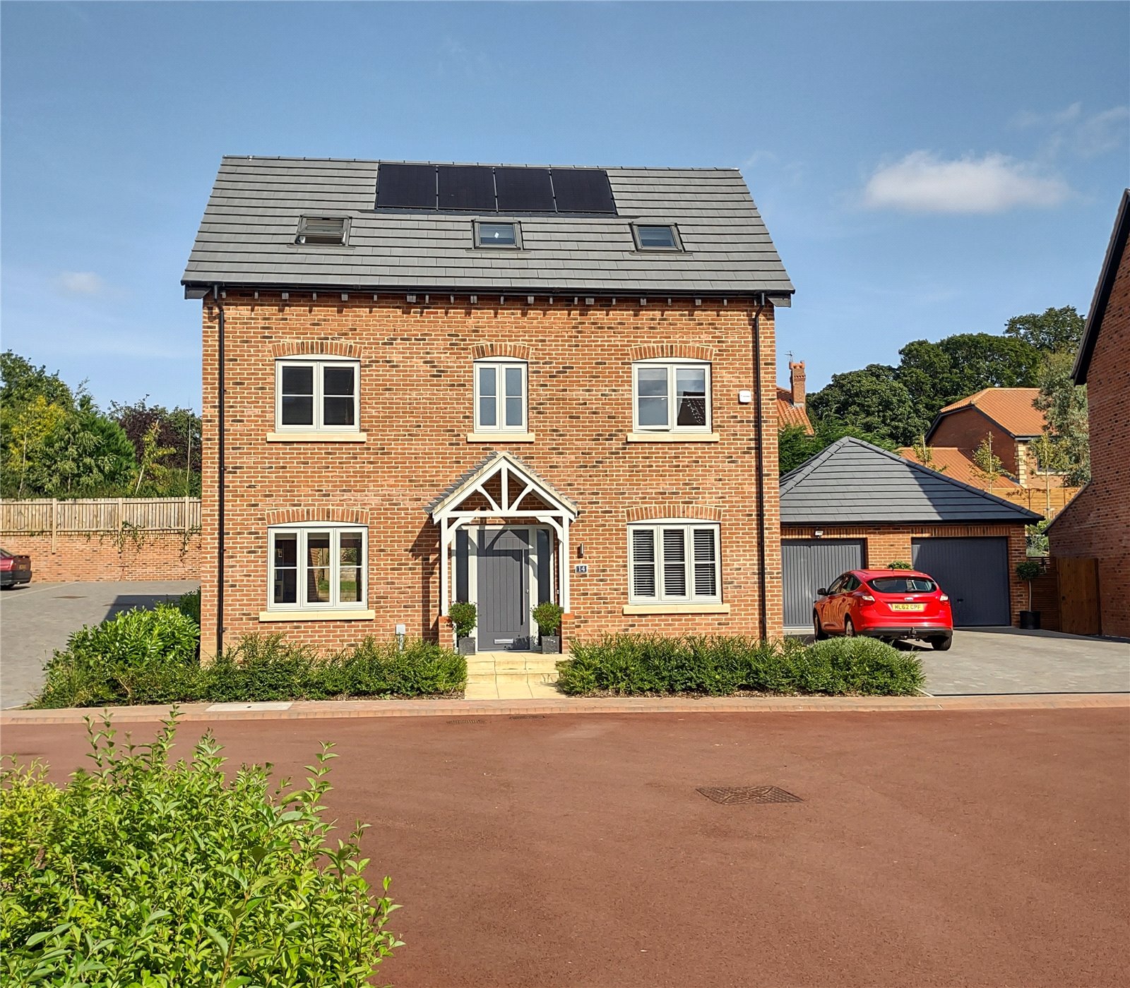 bed detached house for sale in Henley Drive, Thorpe Thewles