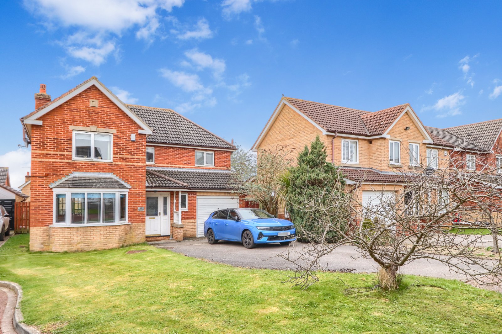 4 bed detached house for sale in Jasper Grove, Stillington  - Property Image 1