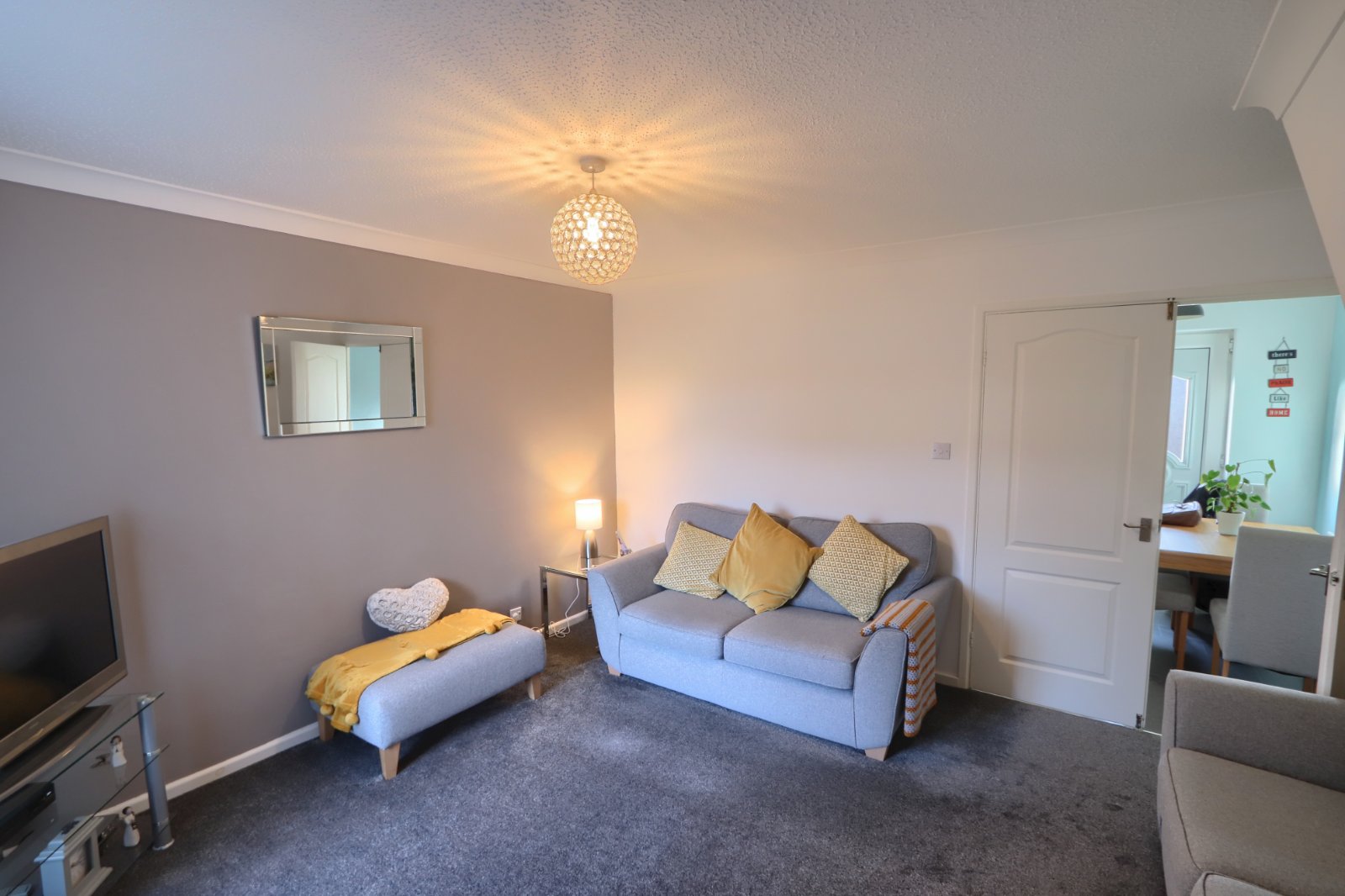 2 bed terraced house for sale 2