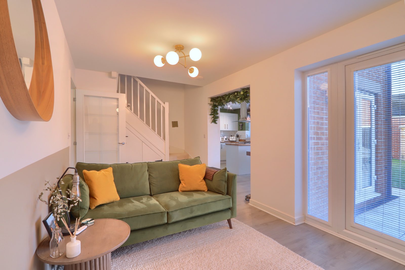4 bed detached house for sale in Sculptor Crescent, Low Hartburn  - Property Image 3