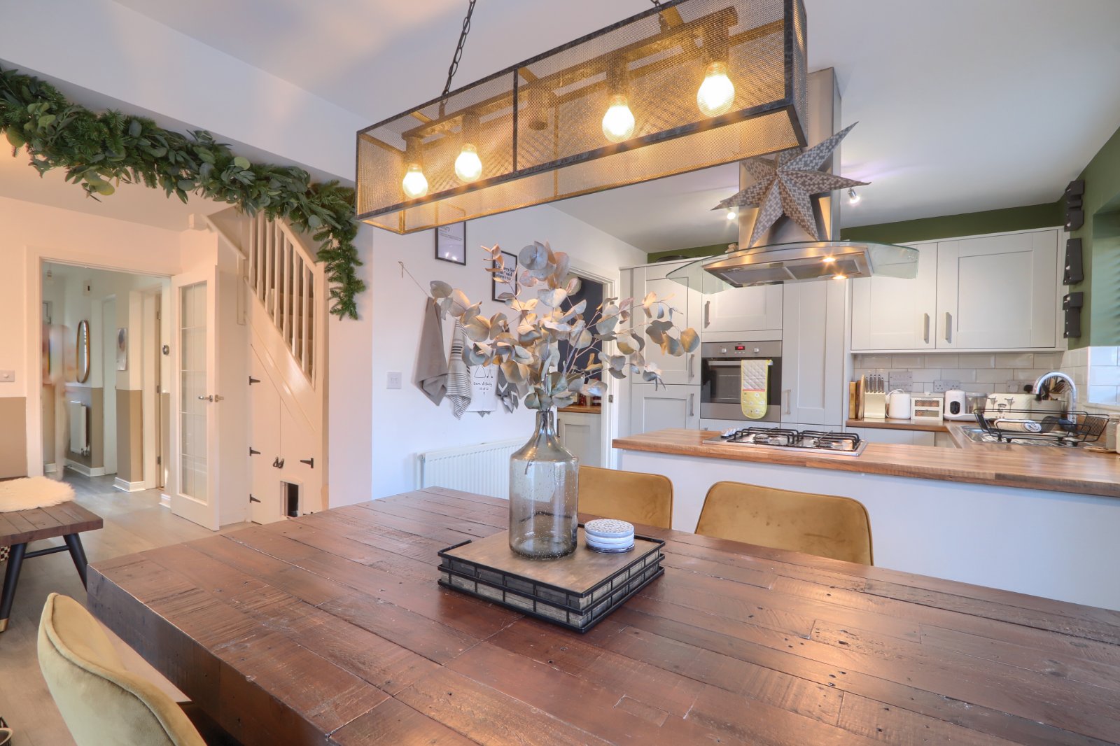 4 bed detached house for sale in Sculptor Crescent, Low Hartburn  - Property Image 7