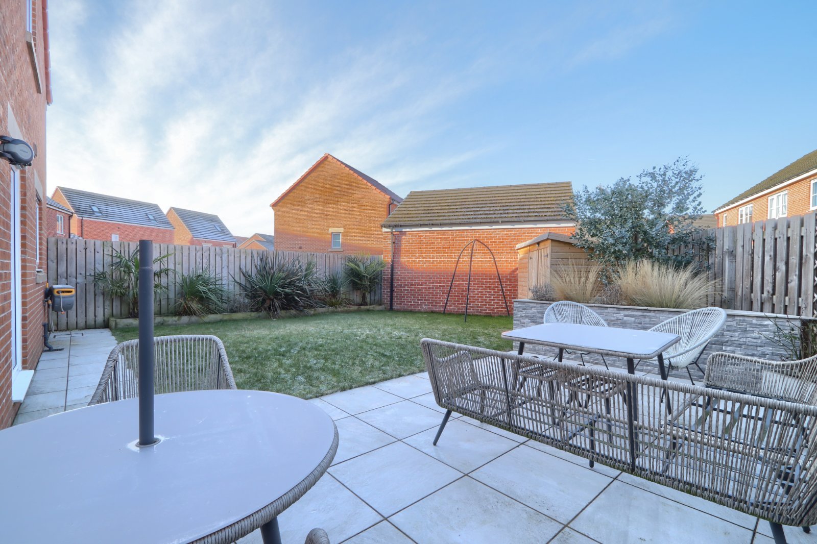 4 bed detached house for sale in Sculptor Crescent, Low Hartburn  - Property Image 20