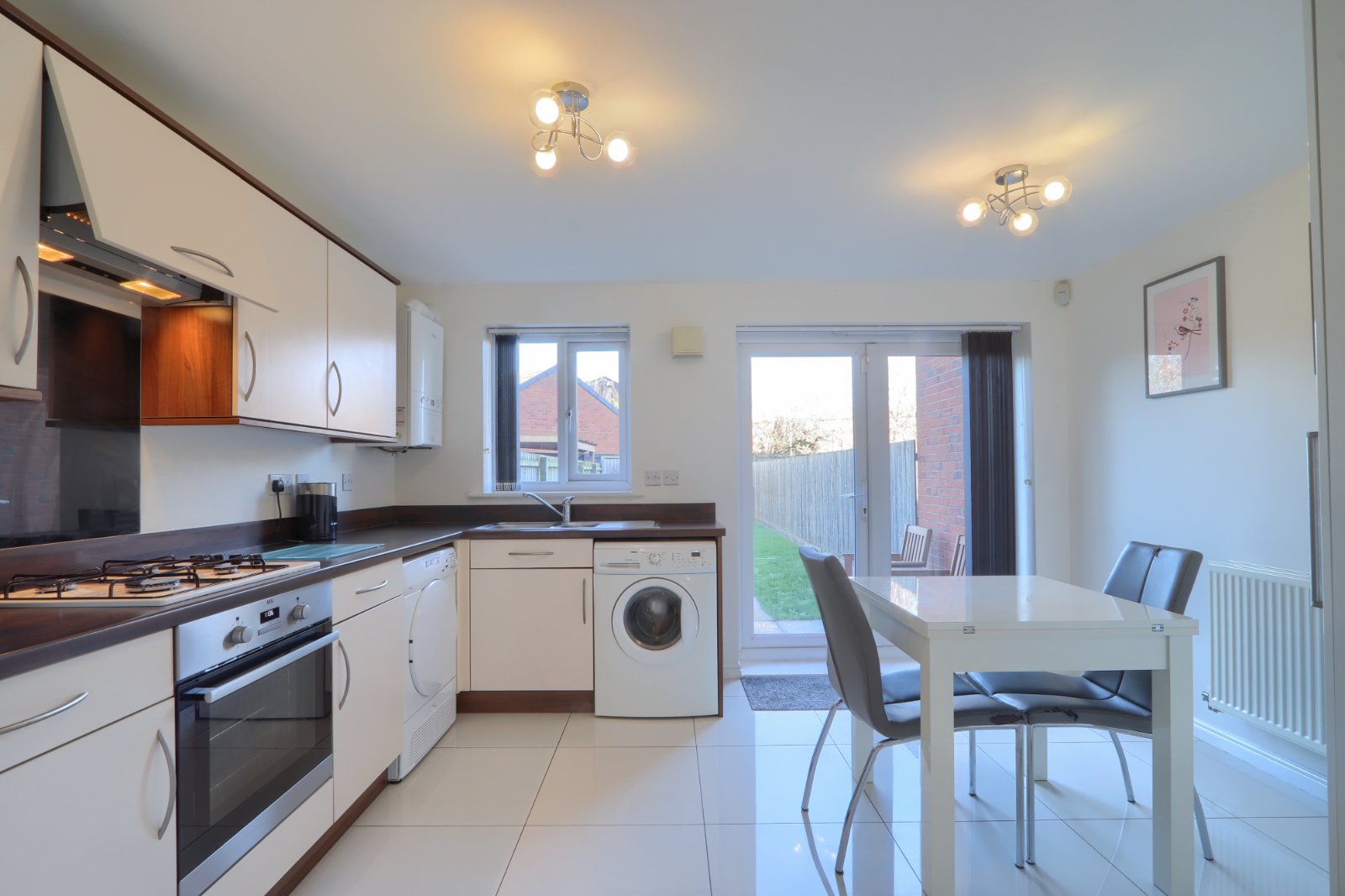3 bed terraced house for sale in Greatham Avenue, Whitewater Glade  - Property Image 7