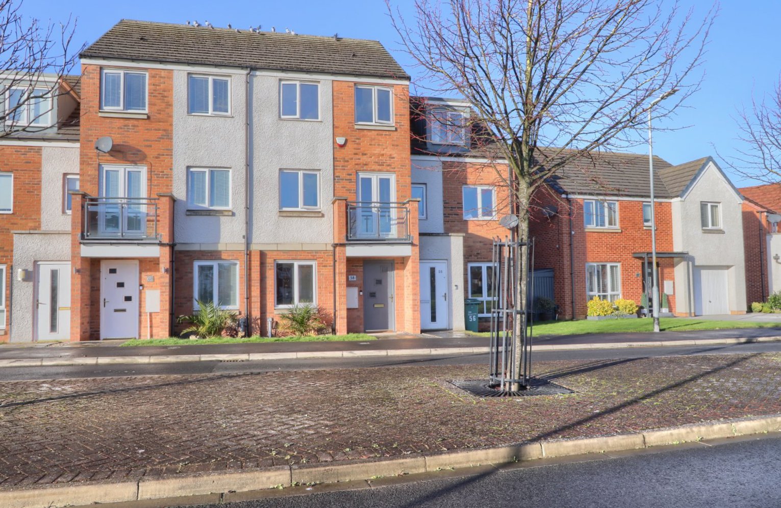 3 bed terraced house for sale in Greatham Avenue, Whitewater Glade  - Property Image 2