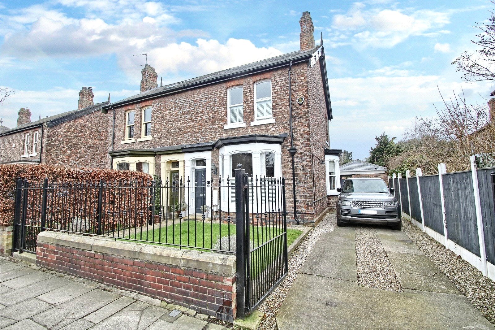 3 bed house for sale in Albert Road, Eaglescliffe  - Property Image 1