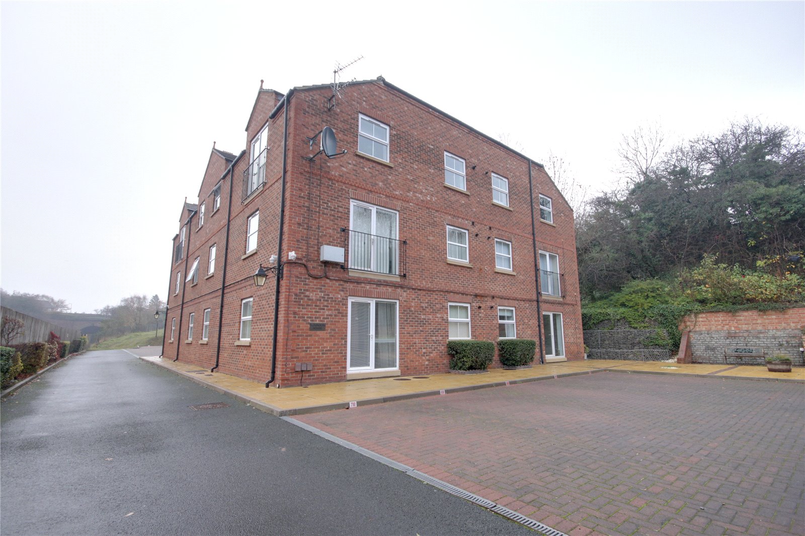 2 bed apartment to rent in Old Station Mews, Eaglescliffe  - Property Image 1