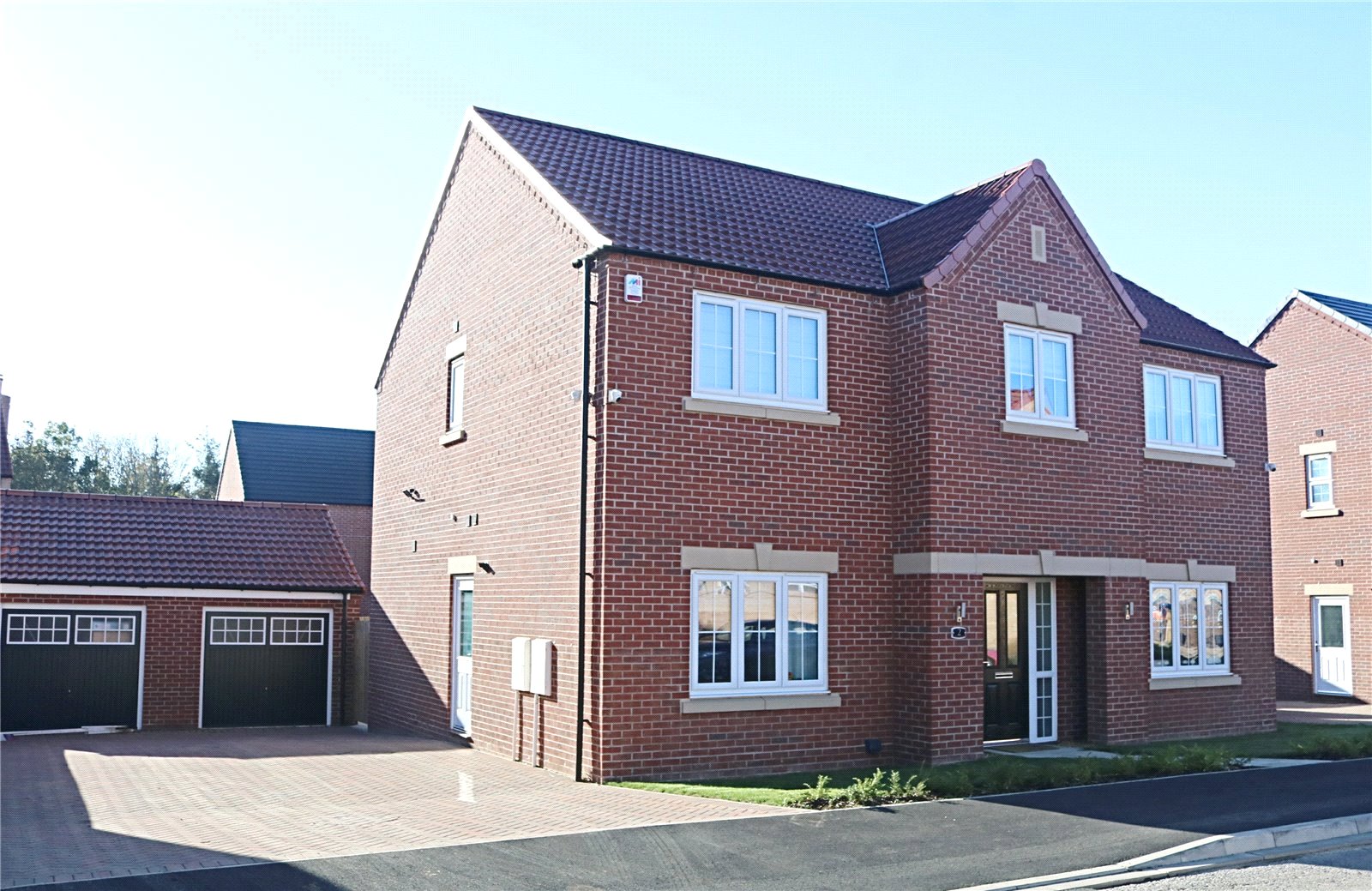 5 bed house to rent in Green Lane, Yarm 1