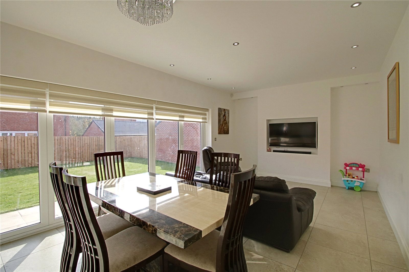 5 bed house to rent in Green Lane, Yarm  - Property Image 4