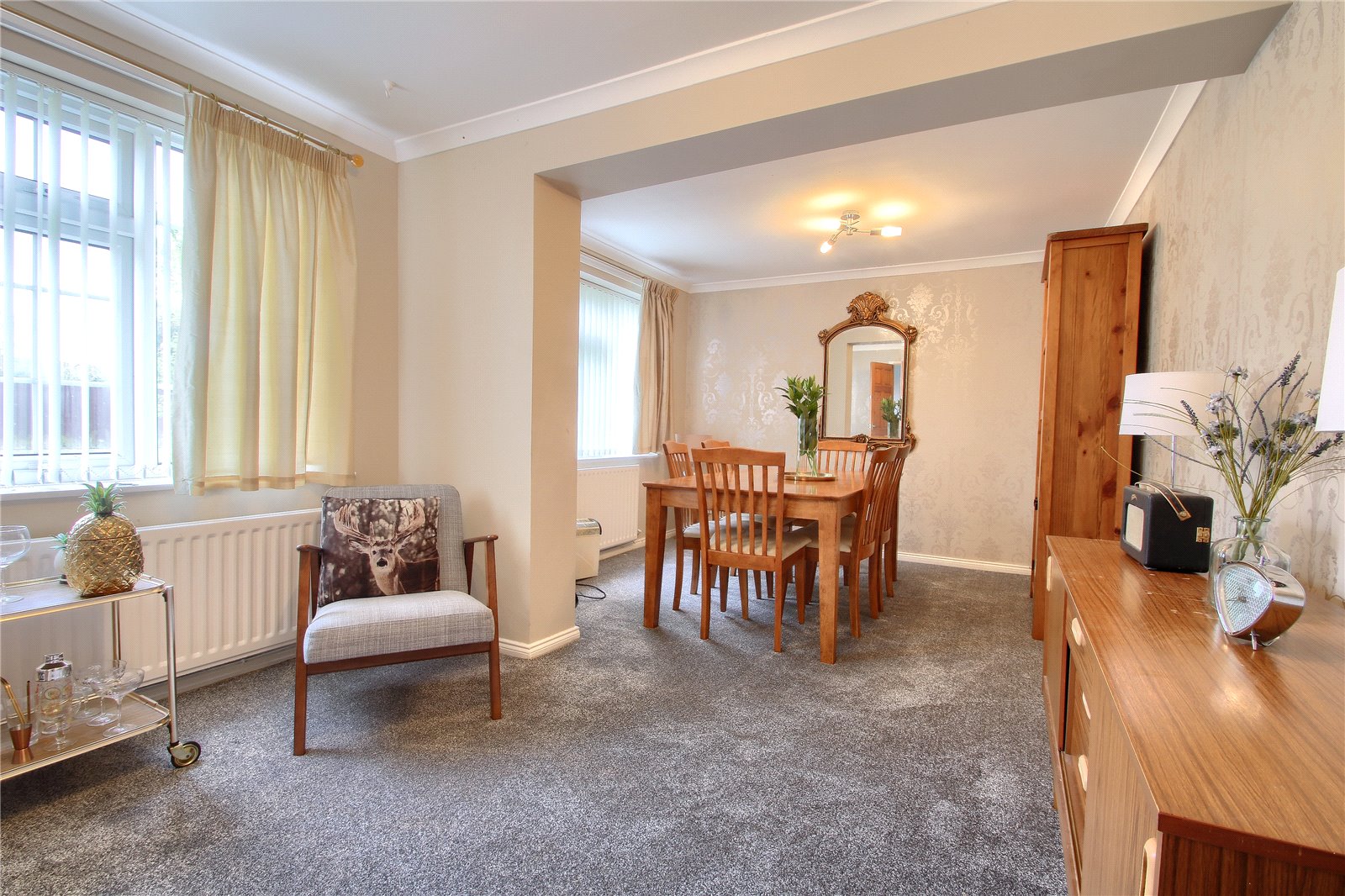 4 bed house for sale in Davenport Road, Yarm 2