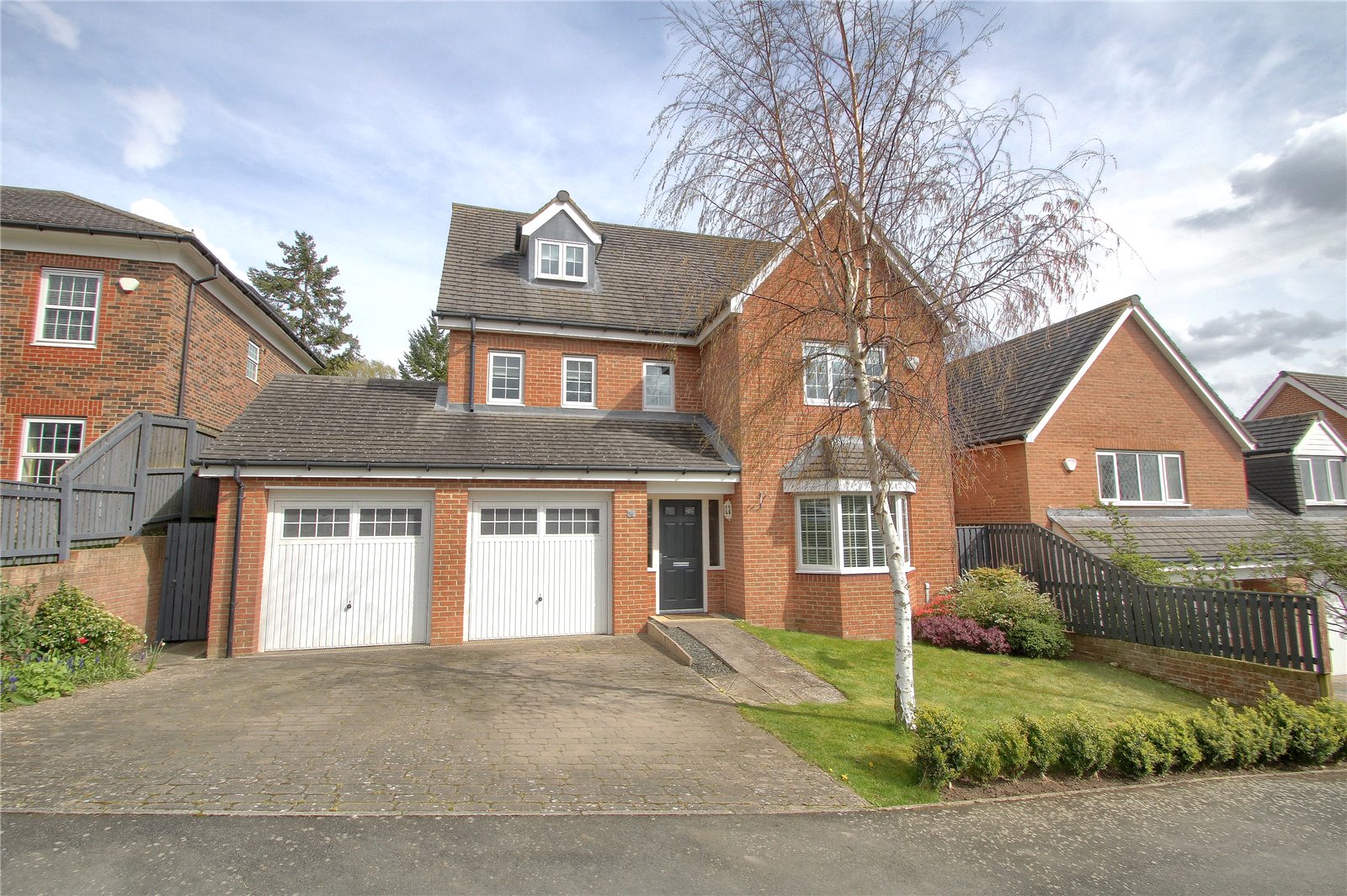 6 bed house for sale in Carr Bridge Close, Eaglescliffe  - Property Image 24