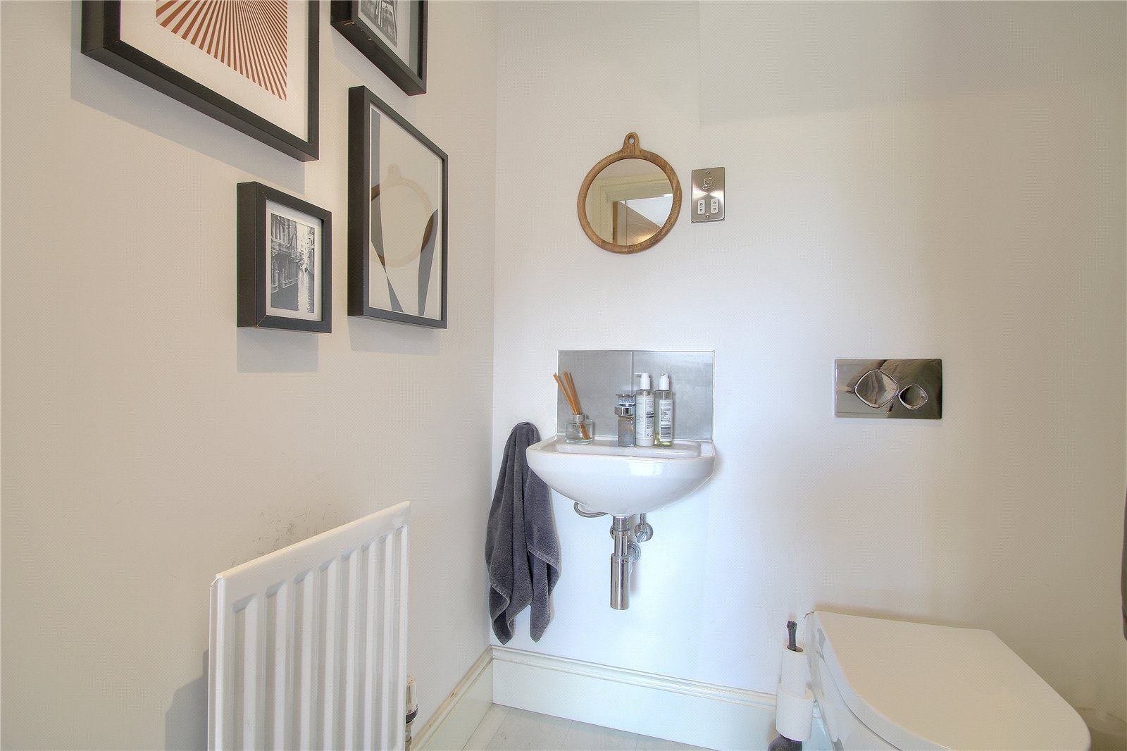 3 bed house for sale in The Oval, Eaglescliffe  - Property Image 8