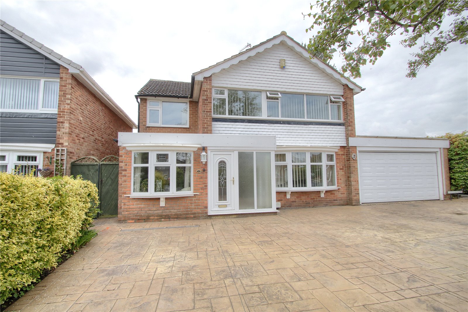 4 bed house for sale in Farnham Close, Eaglescliffe  - Property Image 20