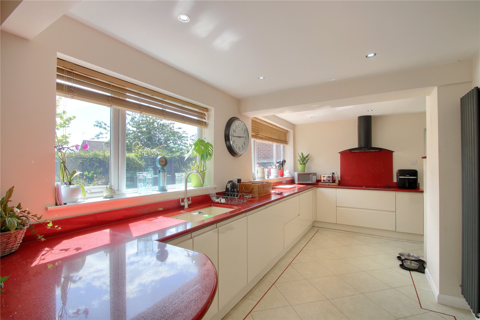 4 bed house for sale in Mayfield Crescent, Eaglescliffe  - Property Image 5
