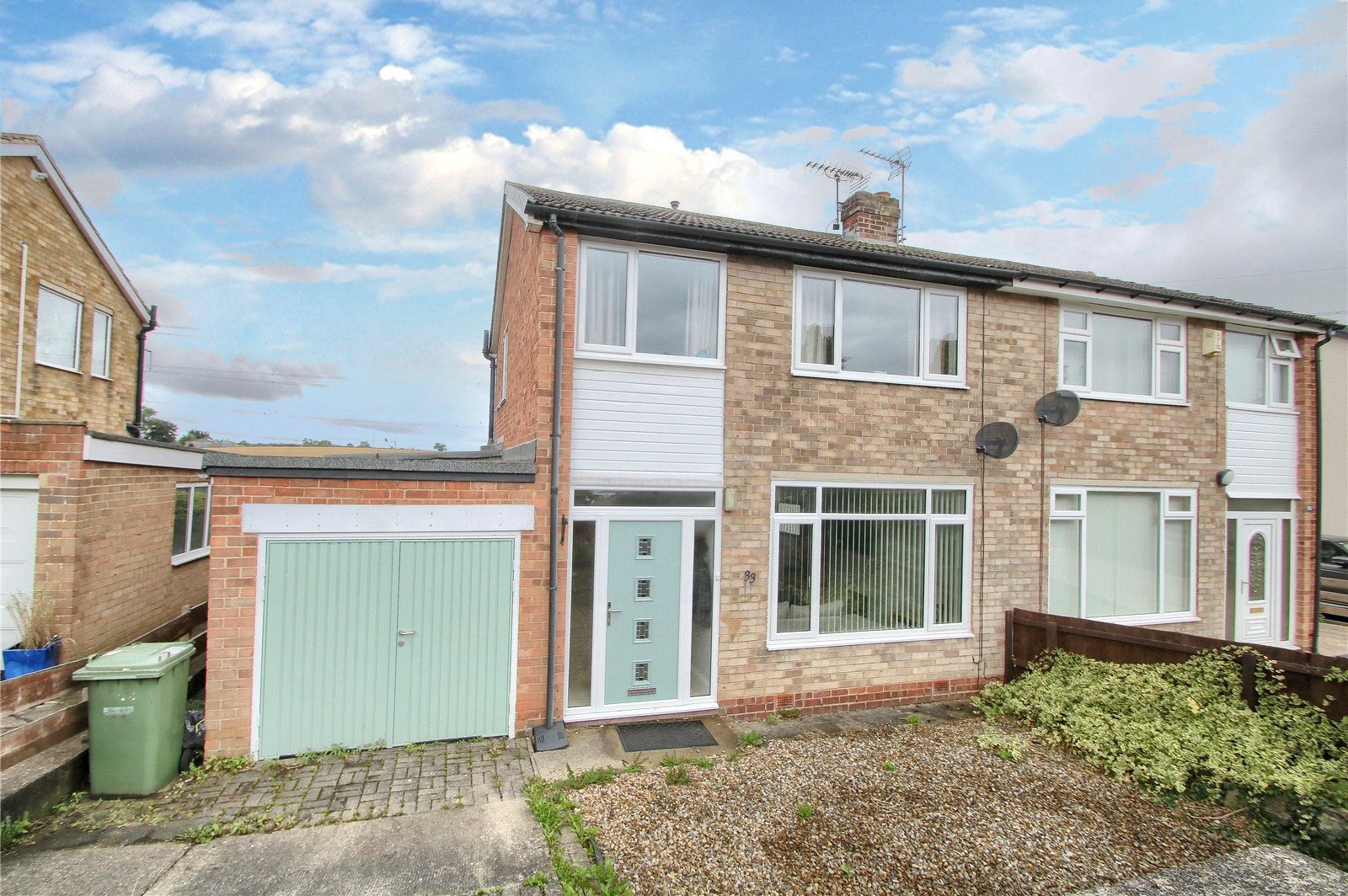 3 bed house for sale in Seymour Drive, Eaglescliffe - Property Image 1
