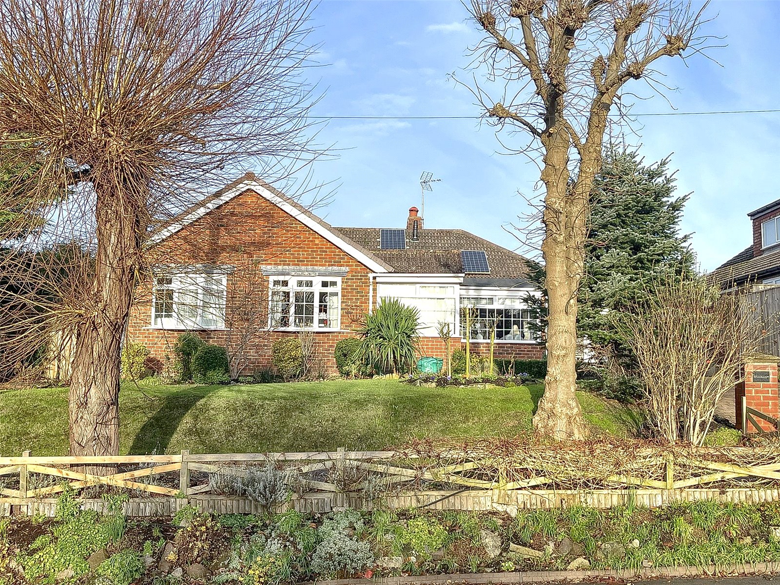 4 bed bungalow for sale in Forest Lane, Kirklevington - Property Image 1