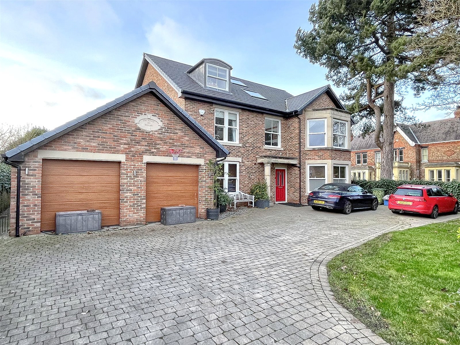 6 bed house for sale in Yarm Road, Eaglescliffe - Property Image 1