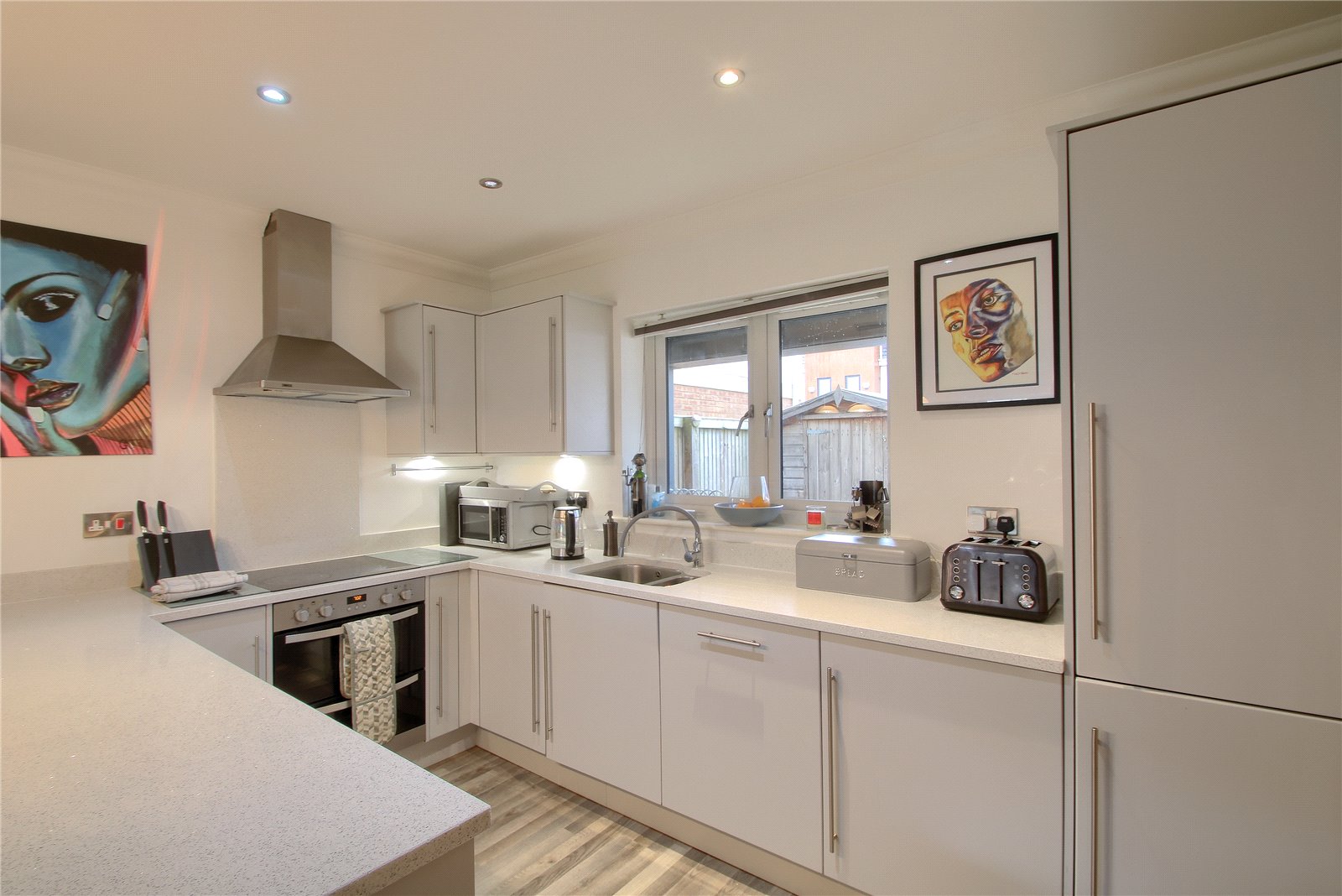 3 bed house for sale in The Oval, Eaglescliffe  - Property Image 5