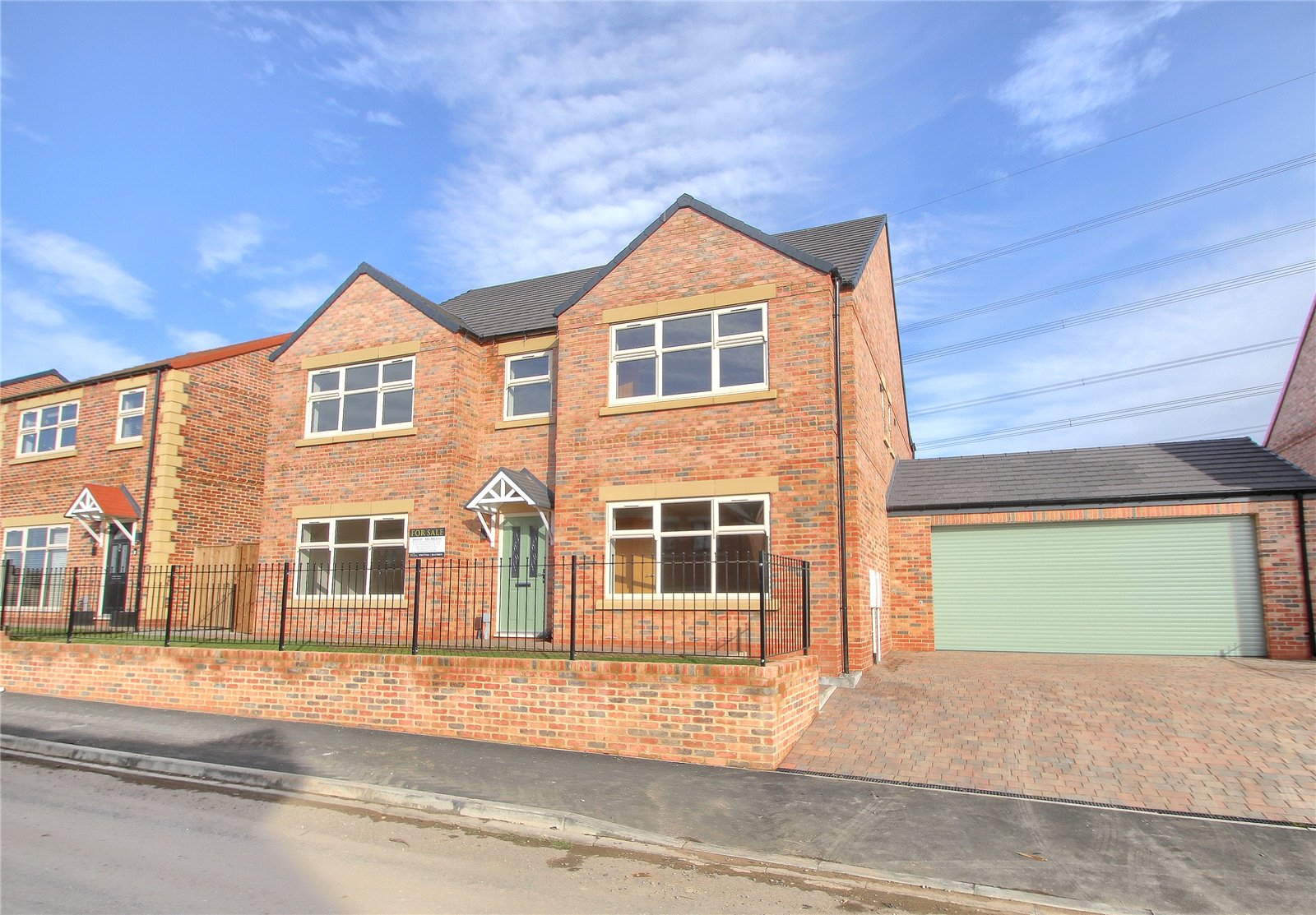 5 bed house for sale in Hunters Way, Eaglescliffe  - Property Image 1