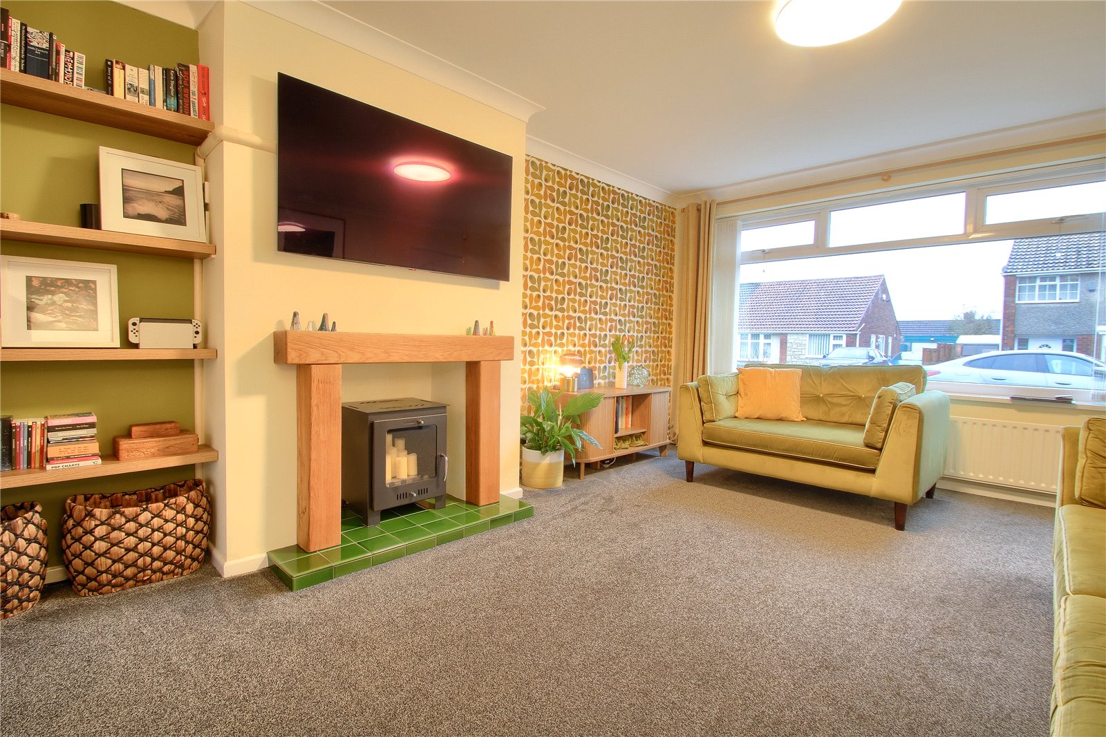 3 bed house for sale in Lingfield Drive, Eaglescliffe  - Property Image 2