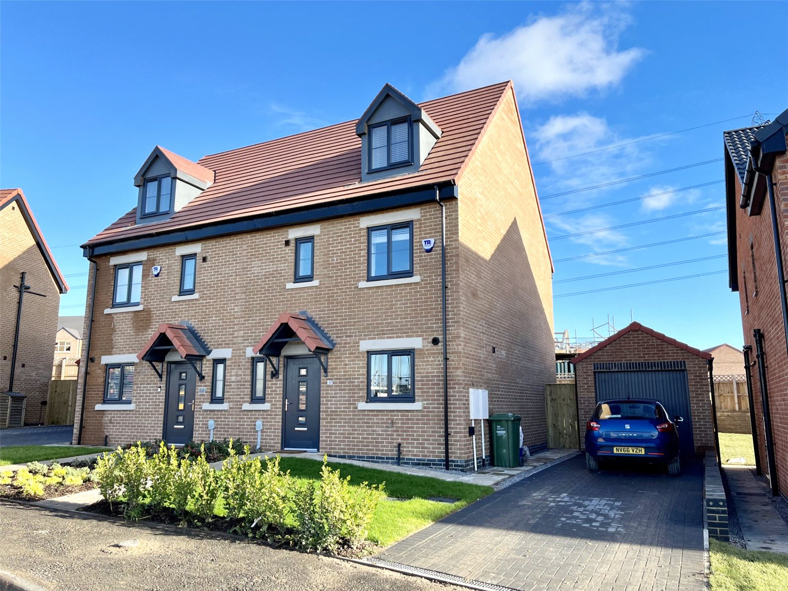 4 bed house for sale in Horsely Way, Eaglescliffe 1