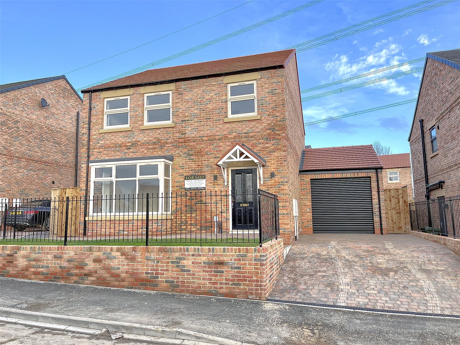 4 bed house for sale in Hunters Way, Eaglescliffe  - Property Image 1