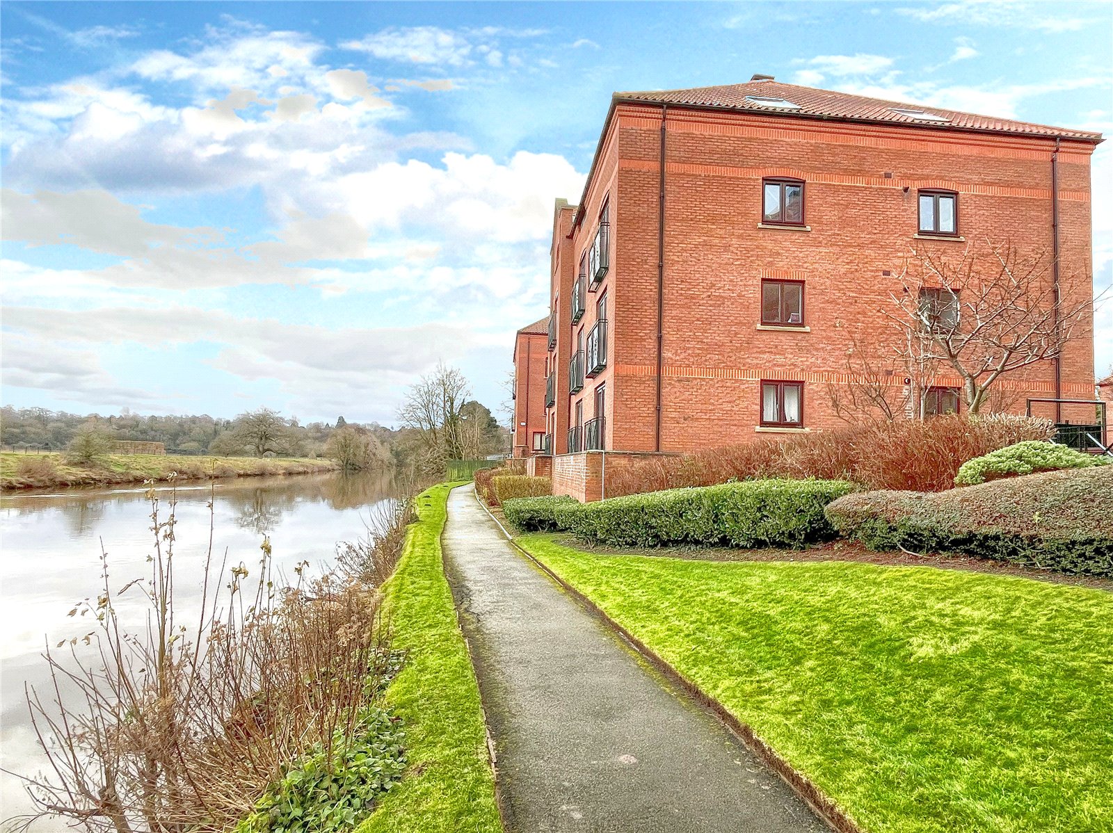 3 bed apartment for sale in Atlas Wynd, Yarm  - Property Image 1