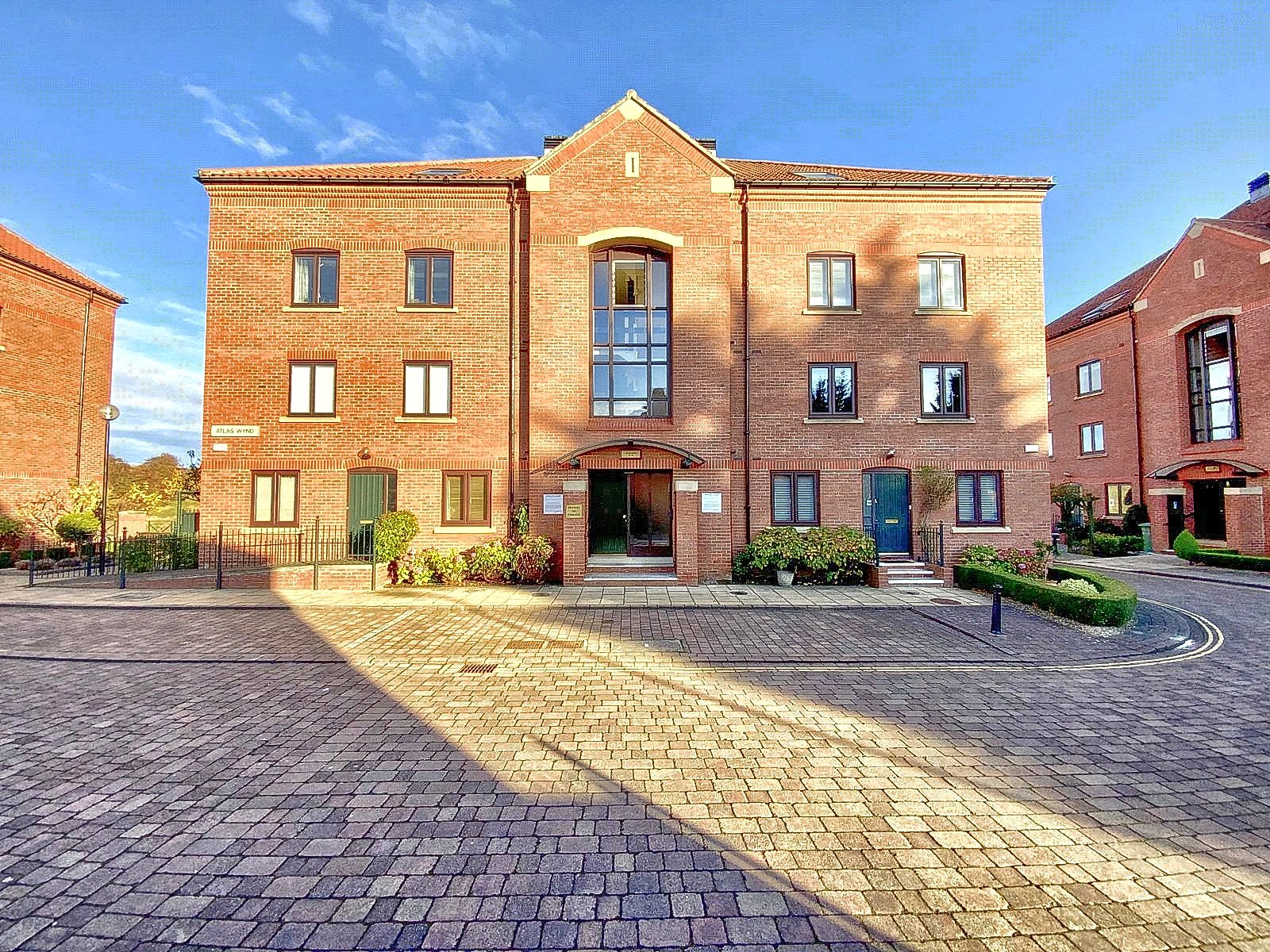 3 bed apartment for sale in Atlas Wynd, Yarm 2
