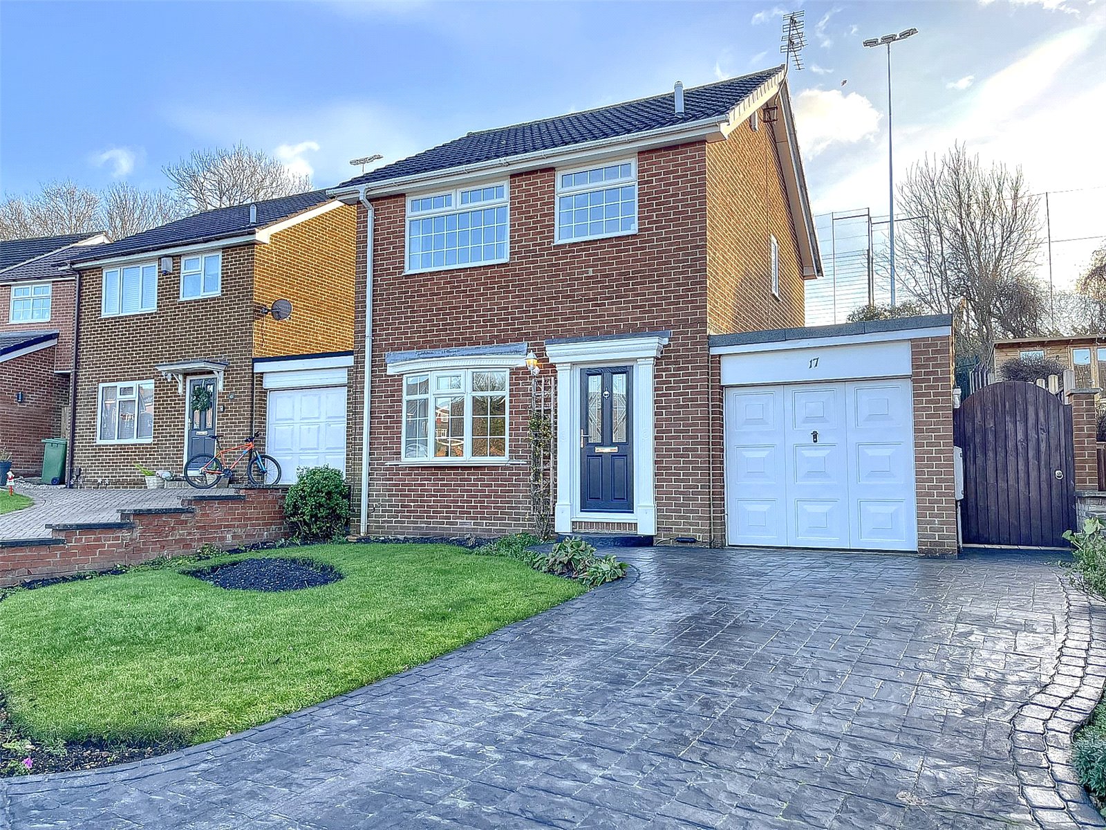 3 bed house for sale in Coatham Vale, Eaglescliffe - Property Image 1