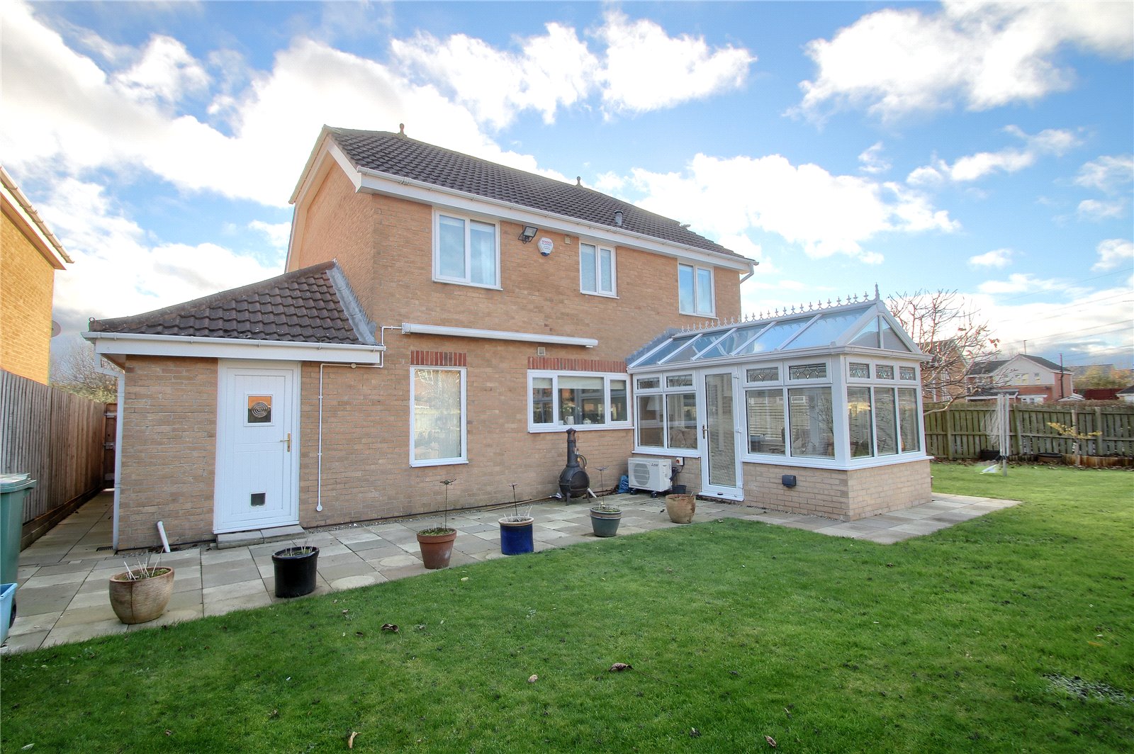 4 bed house for sale in Chaldron Way, Eaglescliffe 1
