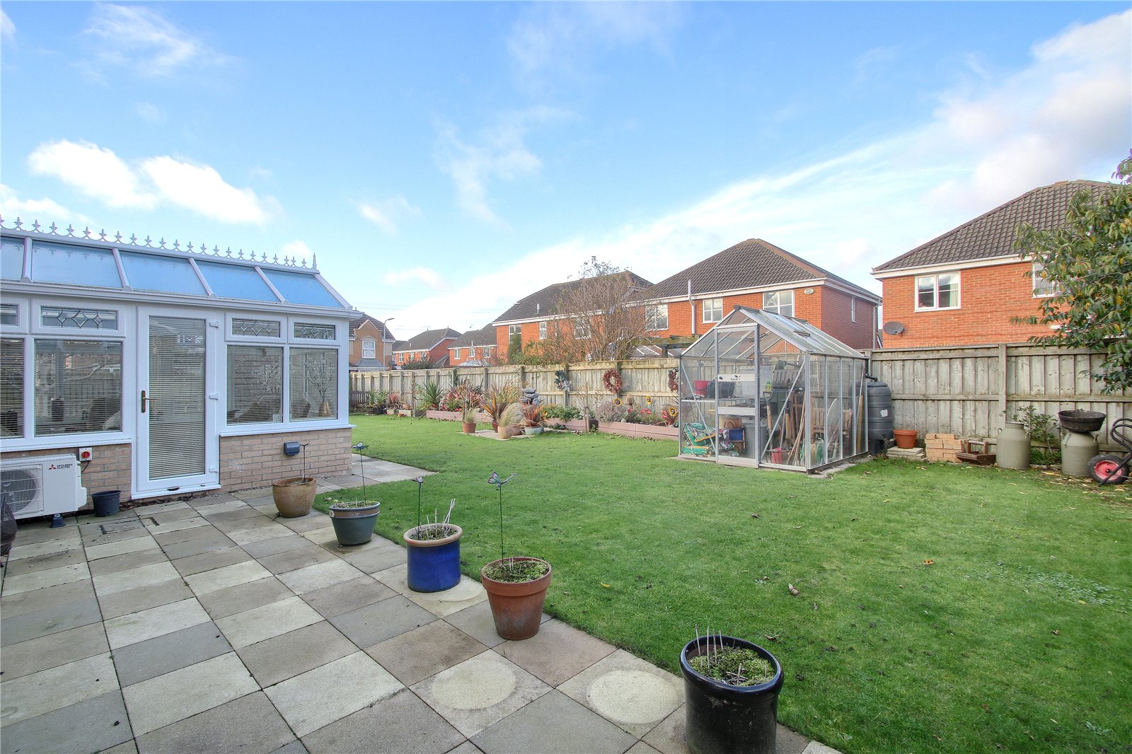 4 bed house for sale in Chaldron Way, Eaglescliffe  - Property Image 3