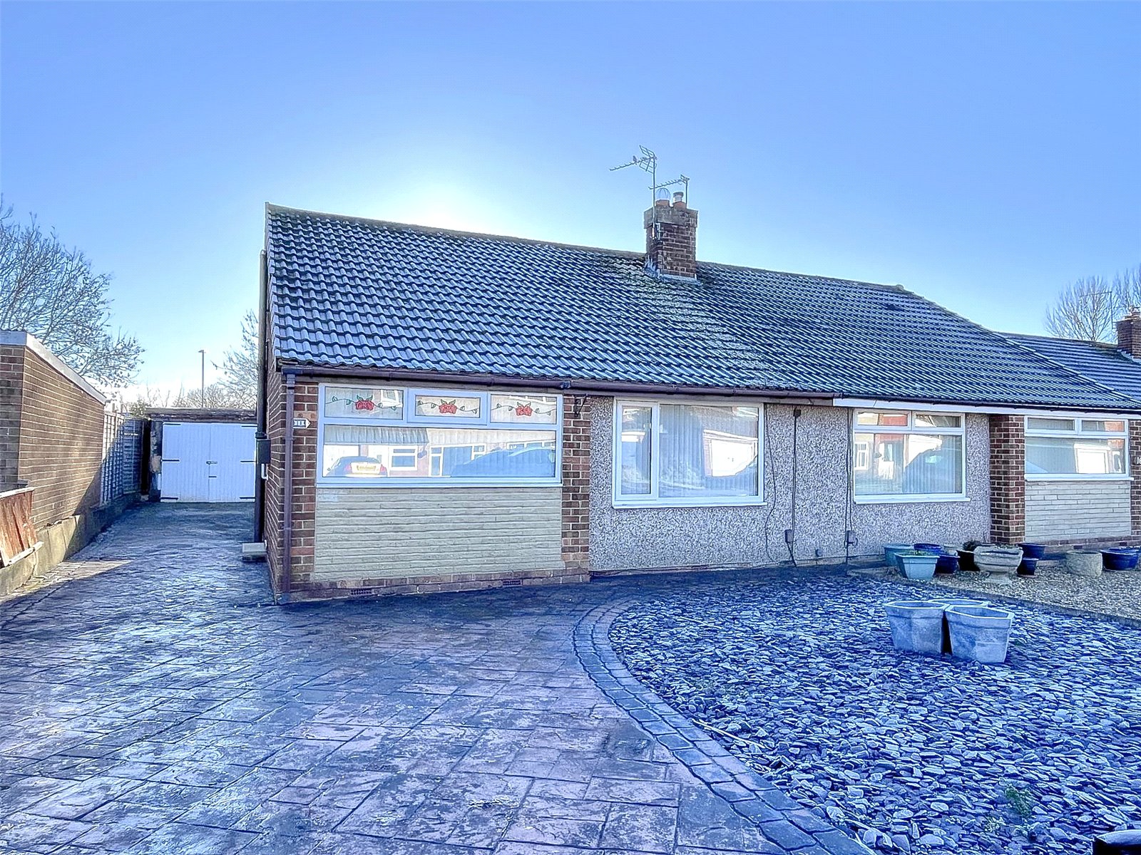 2 bed bungalow for sale in Farnham Close, Eaglescliffe  - Property Image 11